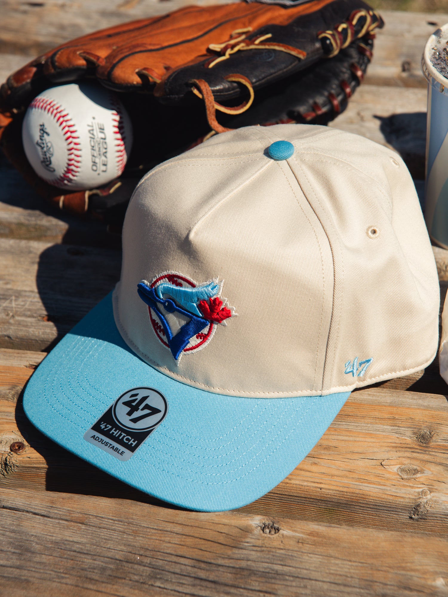 47 BLUE JAYS HITCH HAT - Image 2