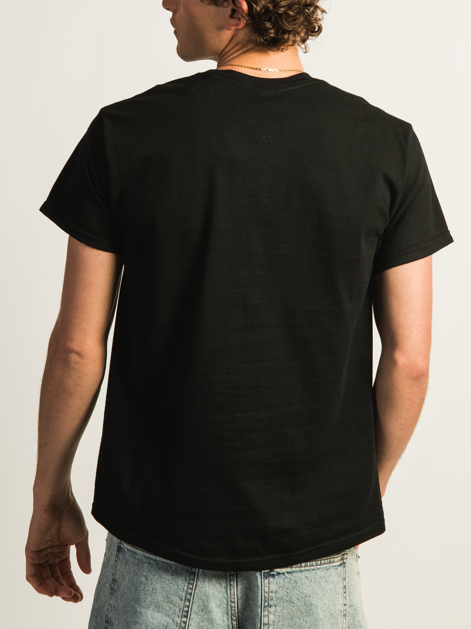 47 DETROIT LIONS BLINDSIDE T-SHIRT - Image 4