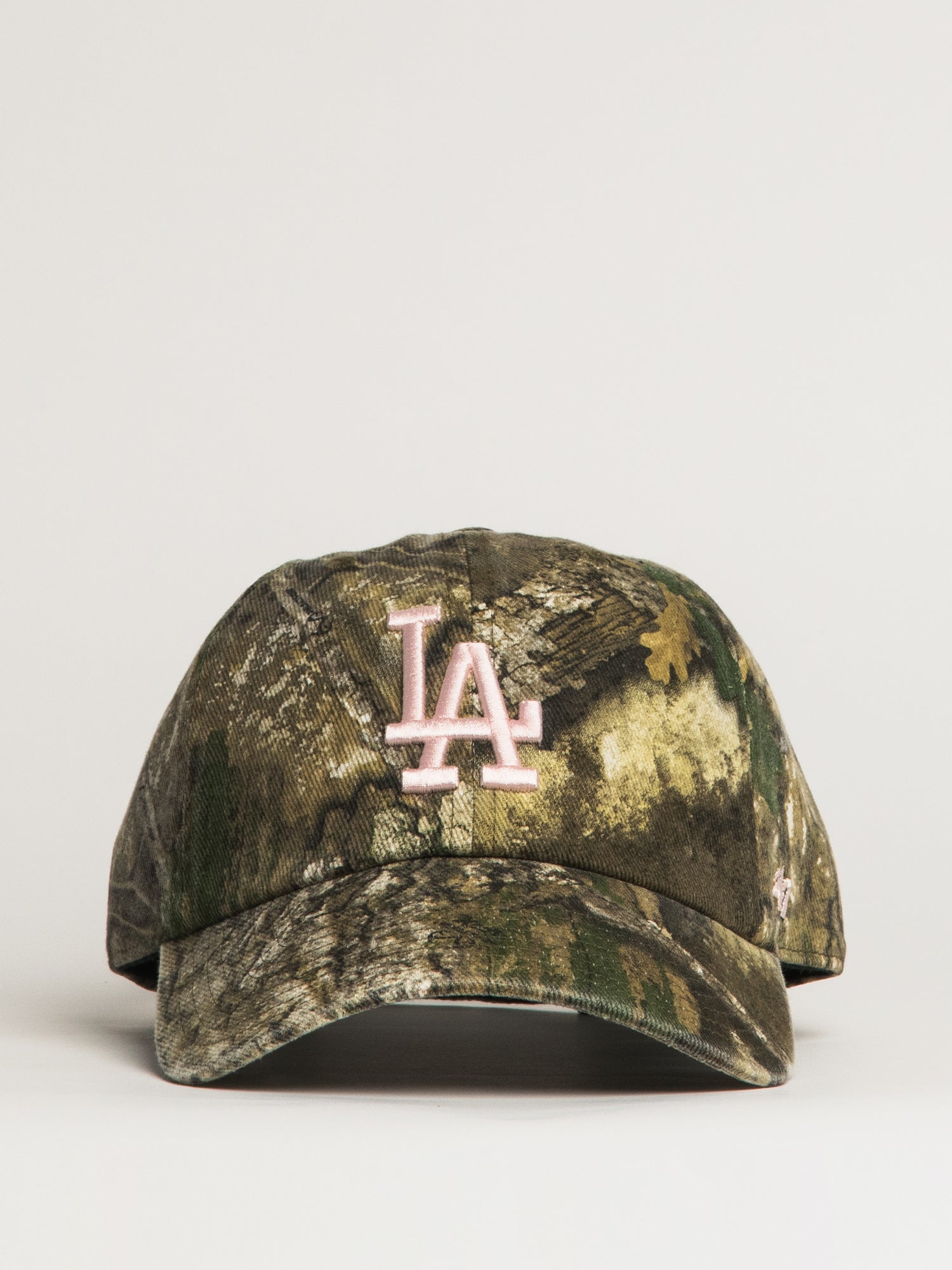 47 LA REALTREE CLEAN UP CAP - ROSE - Image 2