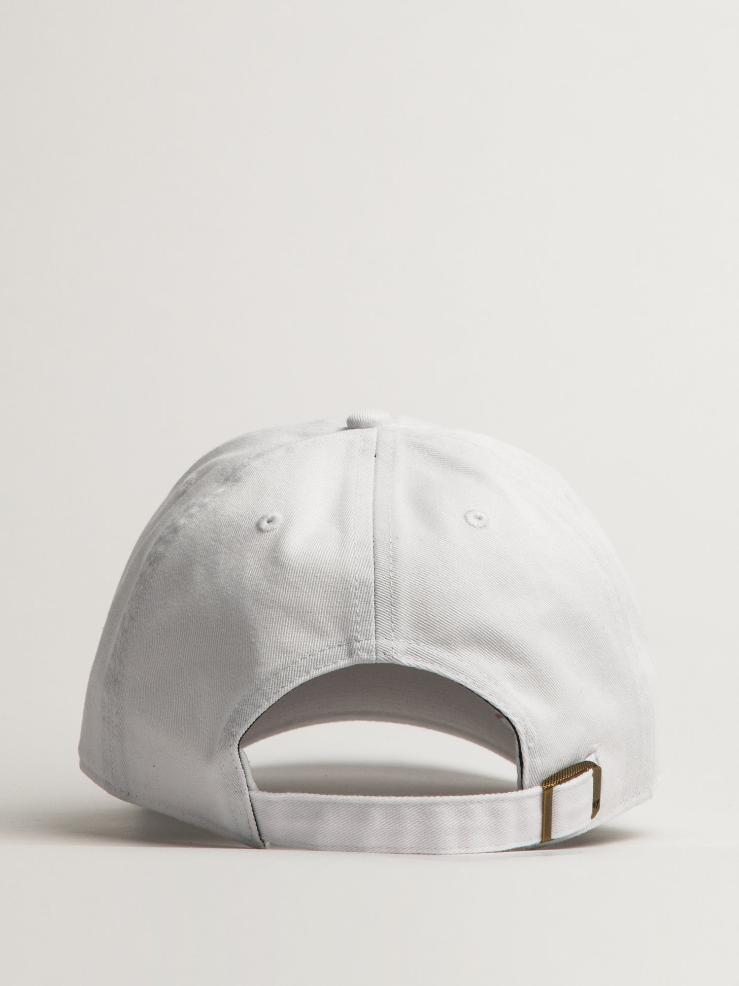 47 NY CLEAN UP CAP - WHITE - Image 3