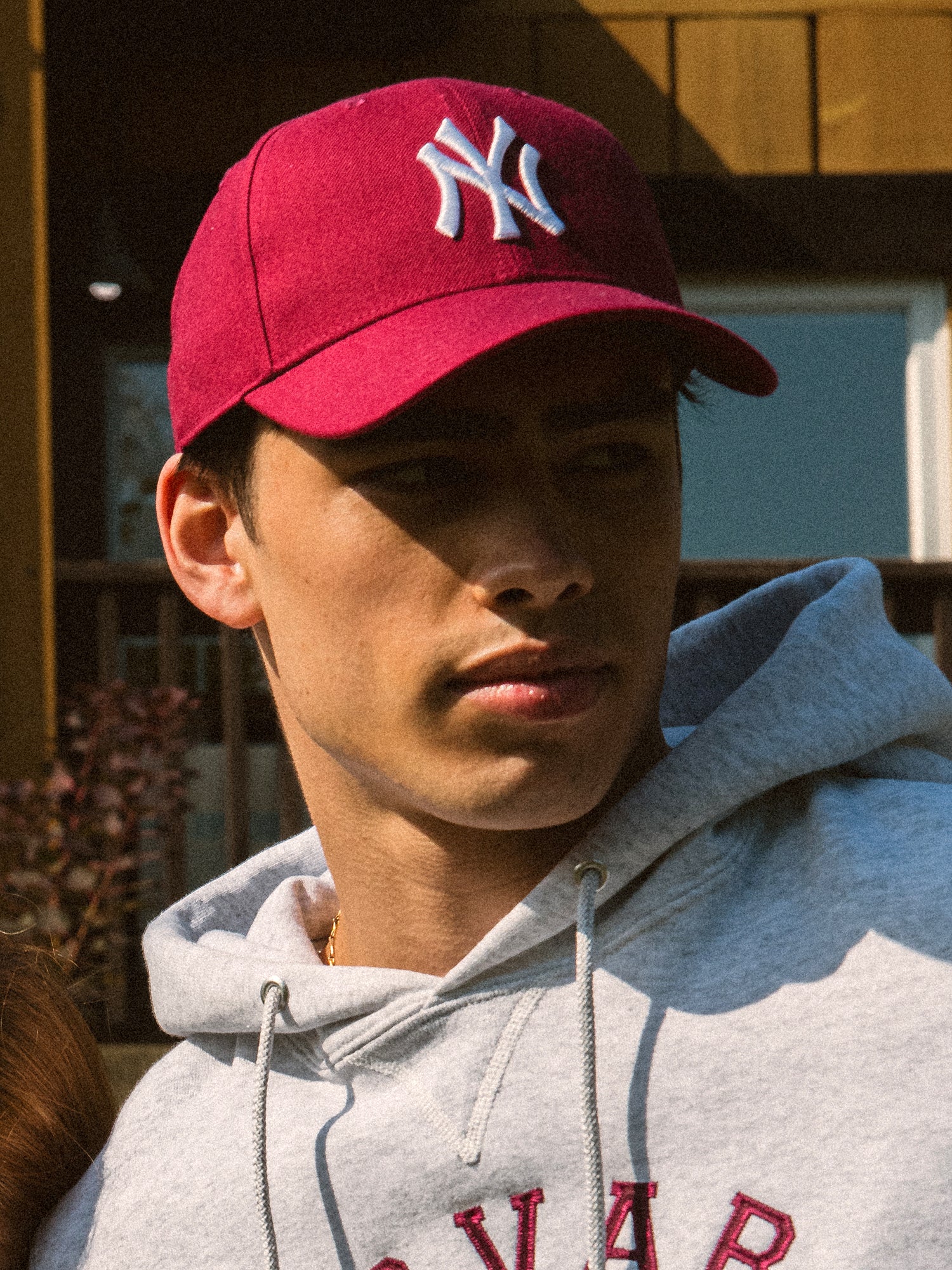 47 NY YANKEES MVP CAP - Image 2