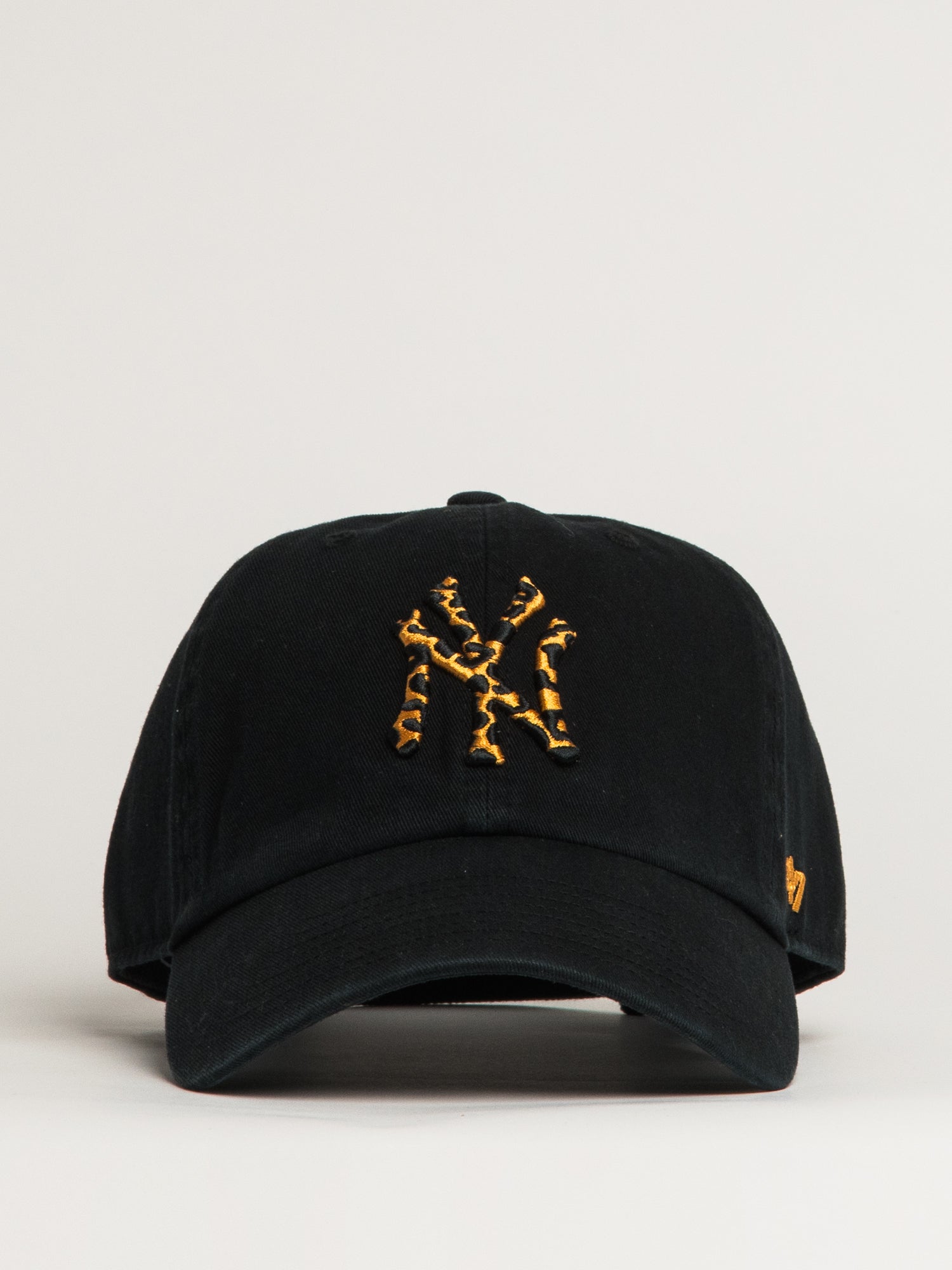 47 SPOTS NY W/BE CLEAN UP CAP - BLACK - Image 2