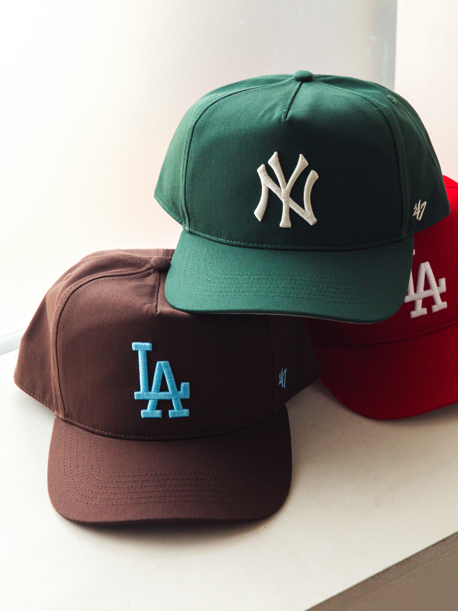 47 YANKEES HITCH HAT - DKG - Image 5