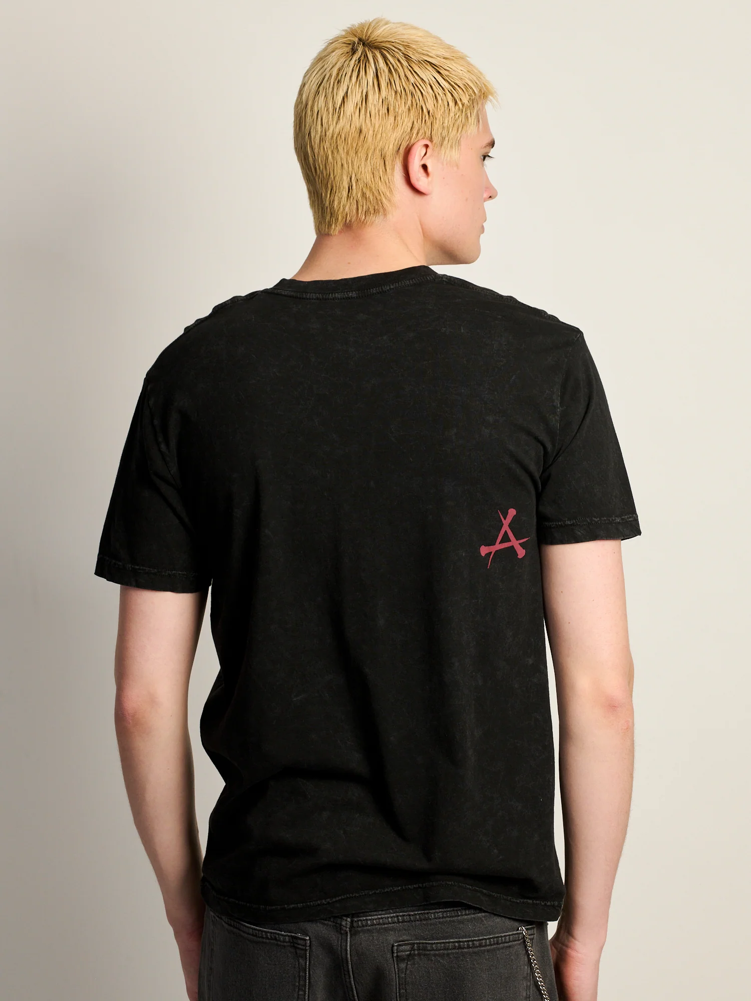 AFFLICTION DESTRUCTION T-SHIRT - Image 6