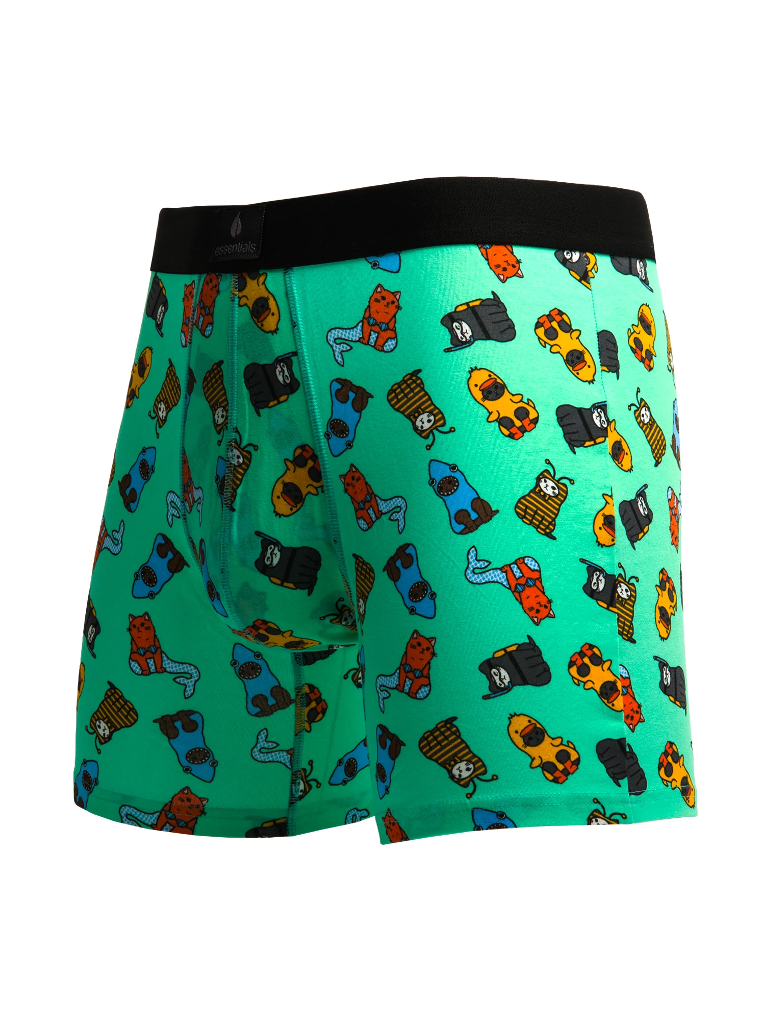 BOXER BRIEFS - CAT COSTUMES