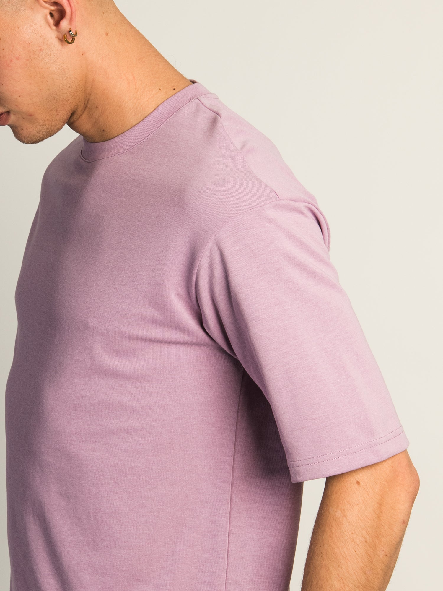 KOLBY KEEP COOL BOXY FIT T-SHIRT- DUSK - Image 4