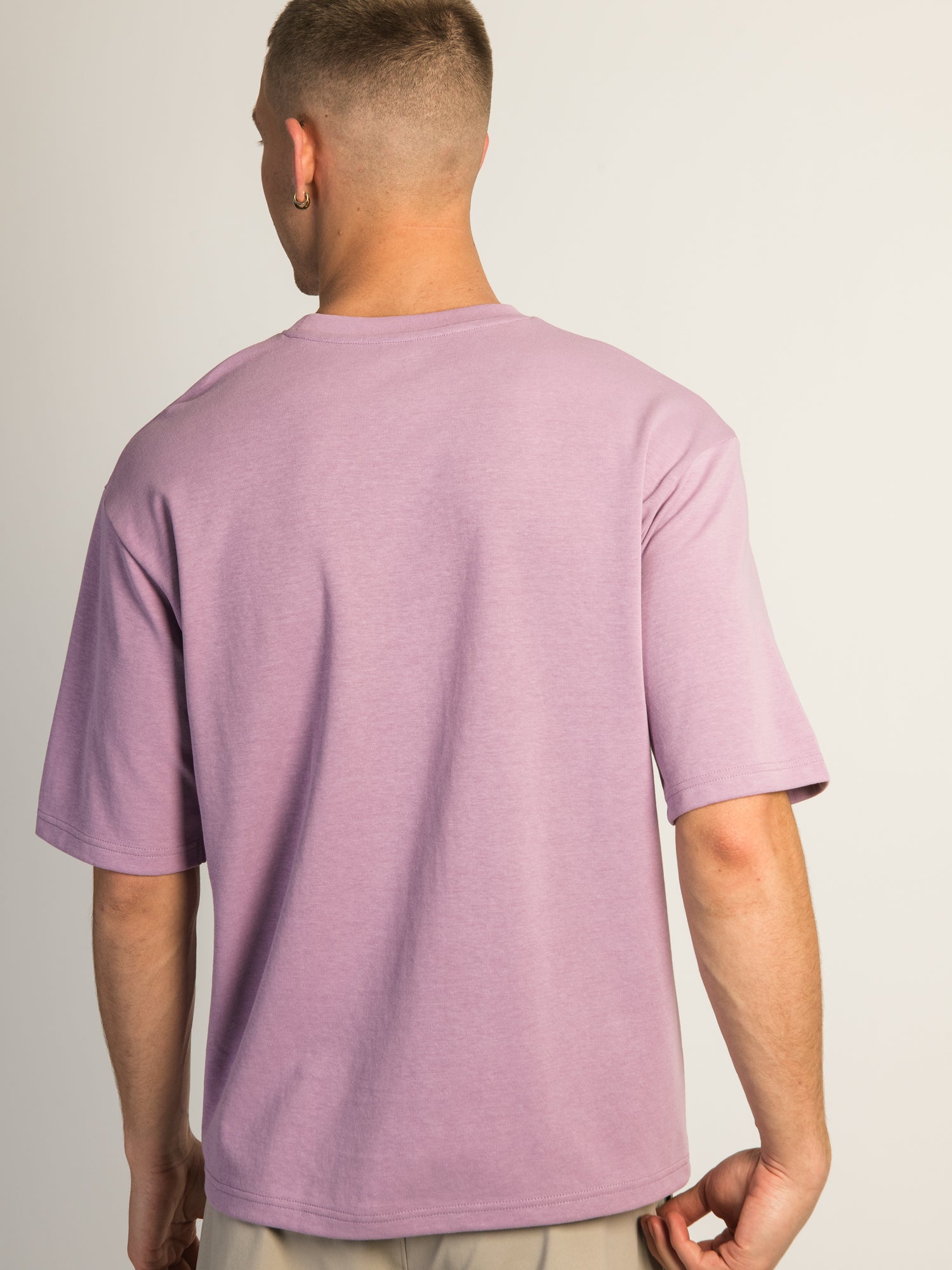 KOLBY KEEP COOL BOXY FIT T-SHIRT- DUSK - Image 5