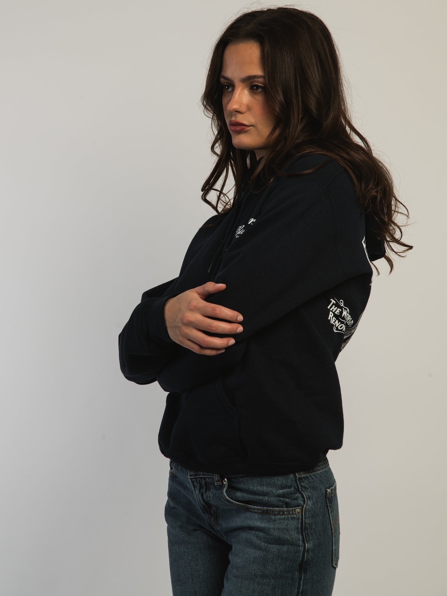 BUDWEISER RETRO PULLOVER HOODIE - Image 8