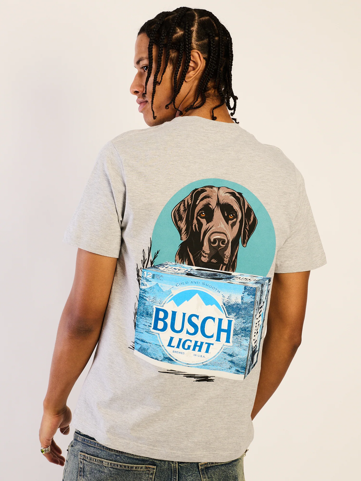 BUSCH LEADER OF PACK T-SHIRT