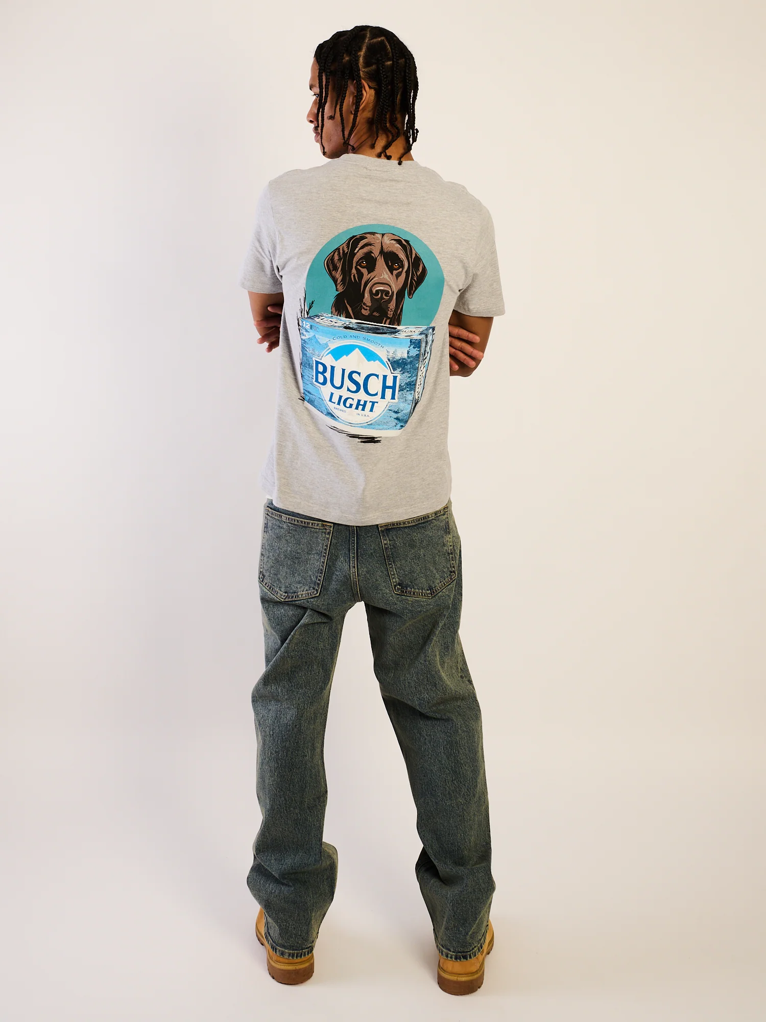 BUSCH LEADER OF PACK T-SHIRT - Image 2
