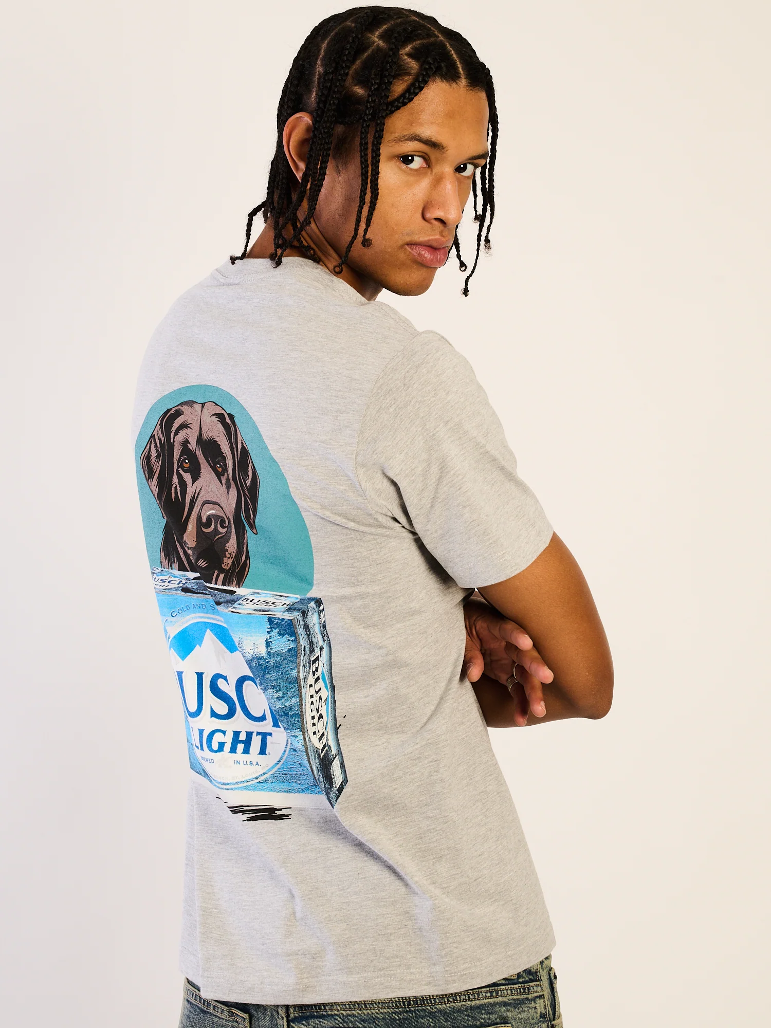 BUSCH LEADER OF PACK T-SHIRT - Image 5