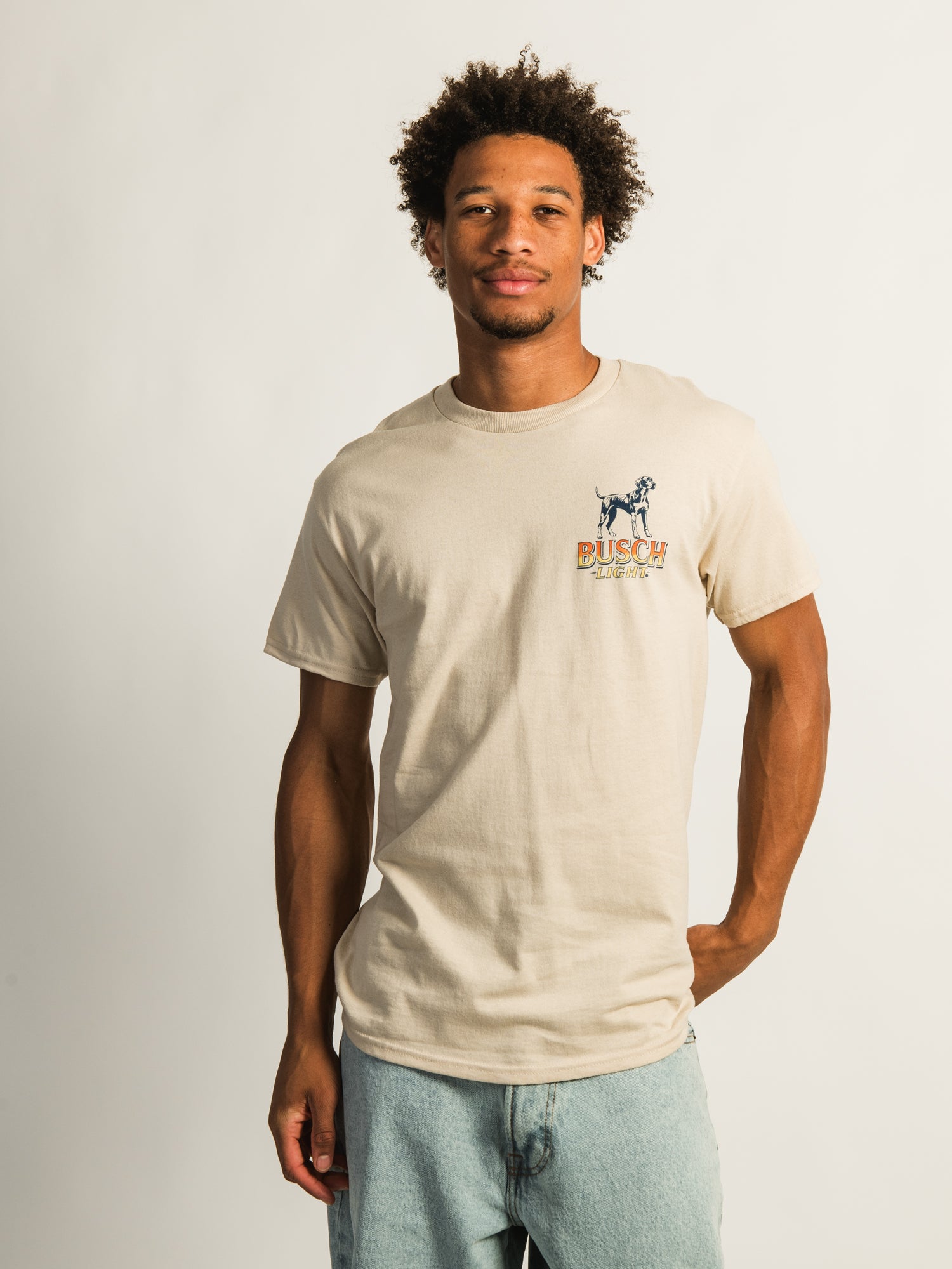 BUSCH LIGHT DOG DAYS T-SHIRT - Image 2