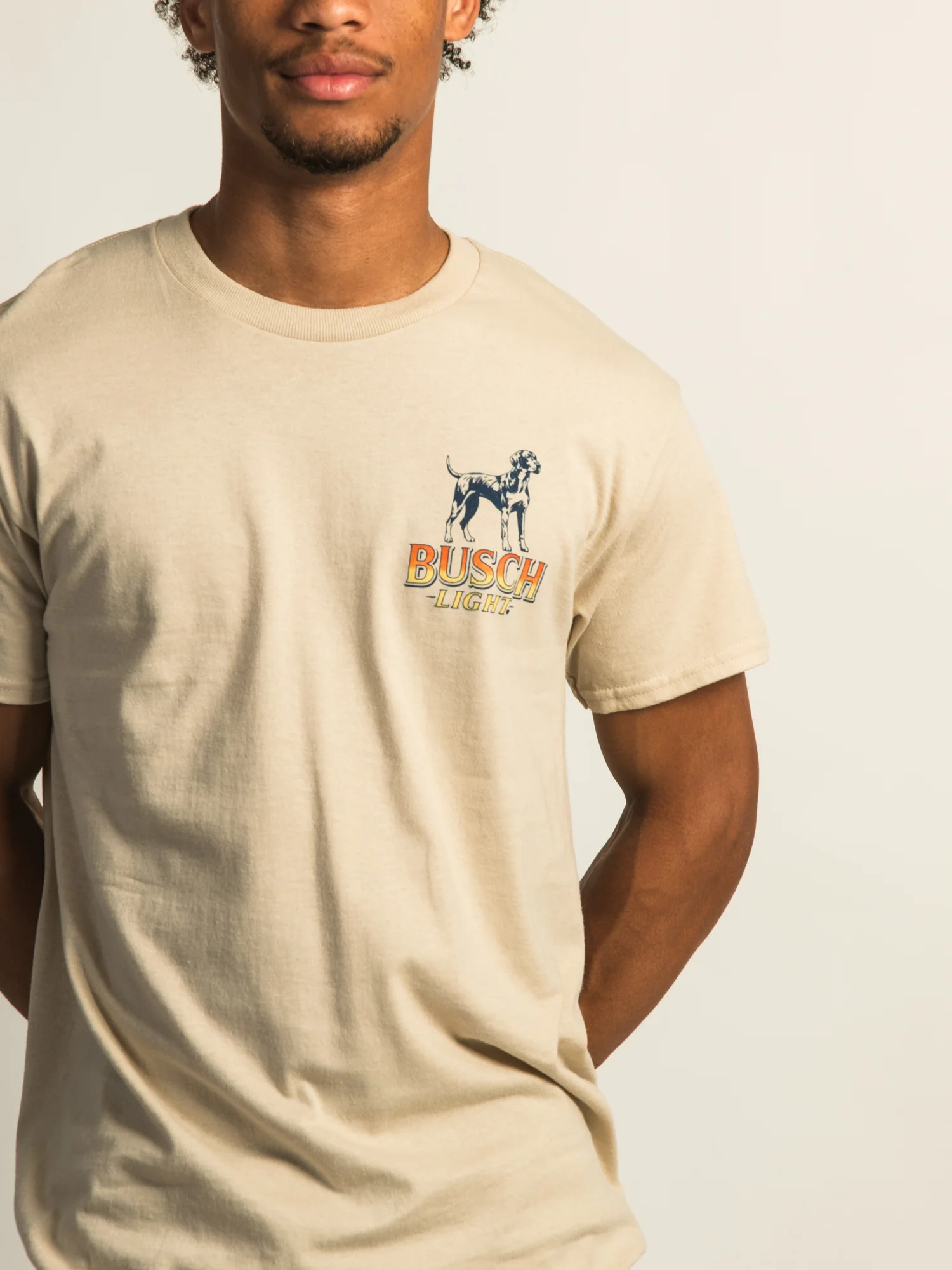 BUSCH LIGHT DOG DAYS T-SHIRT - Image 3