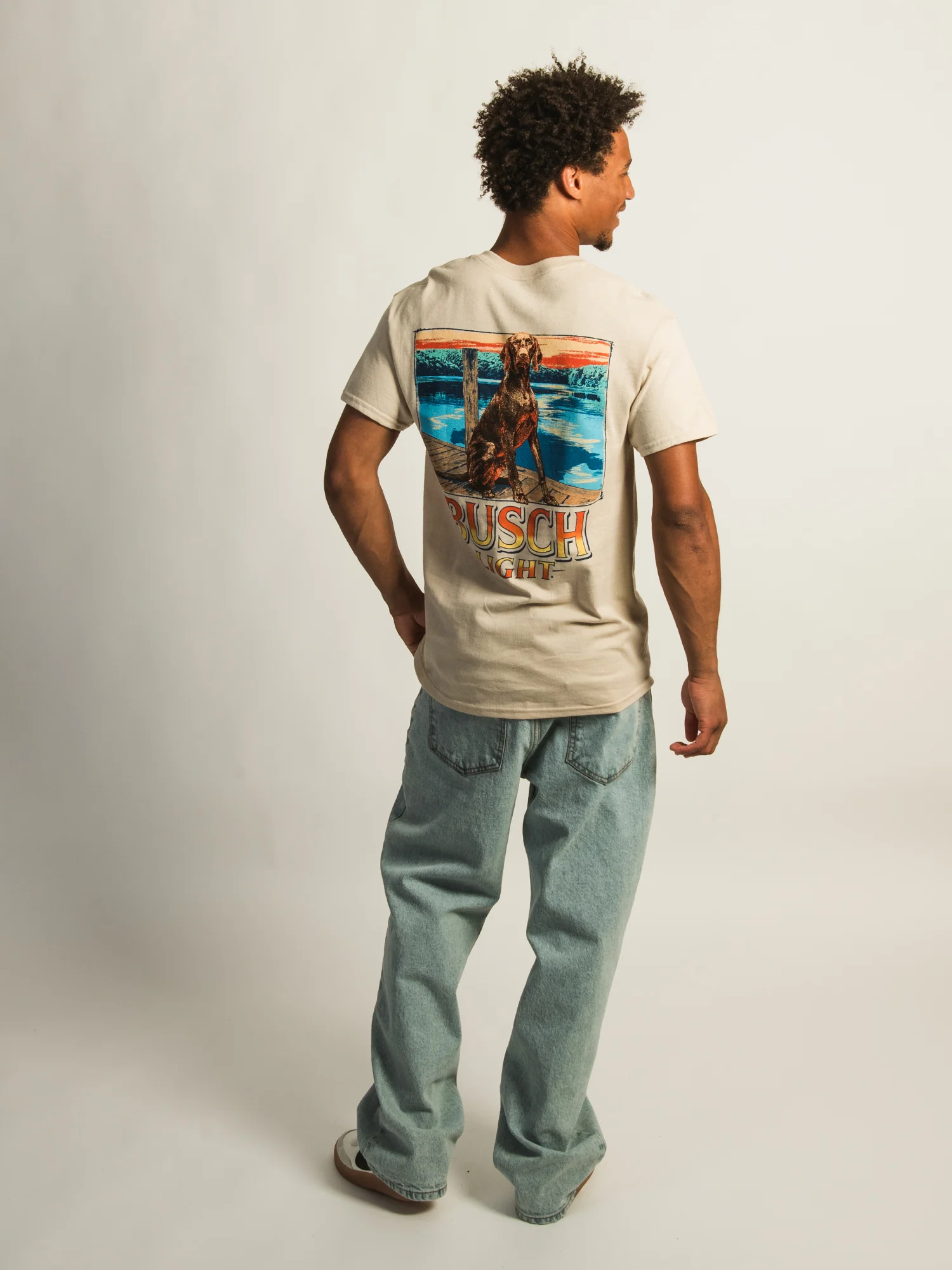 BUSCH LIGHT DOG DAYS T-SHIRT - Image 6