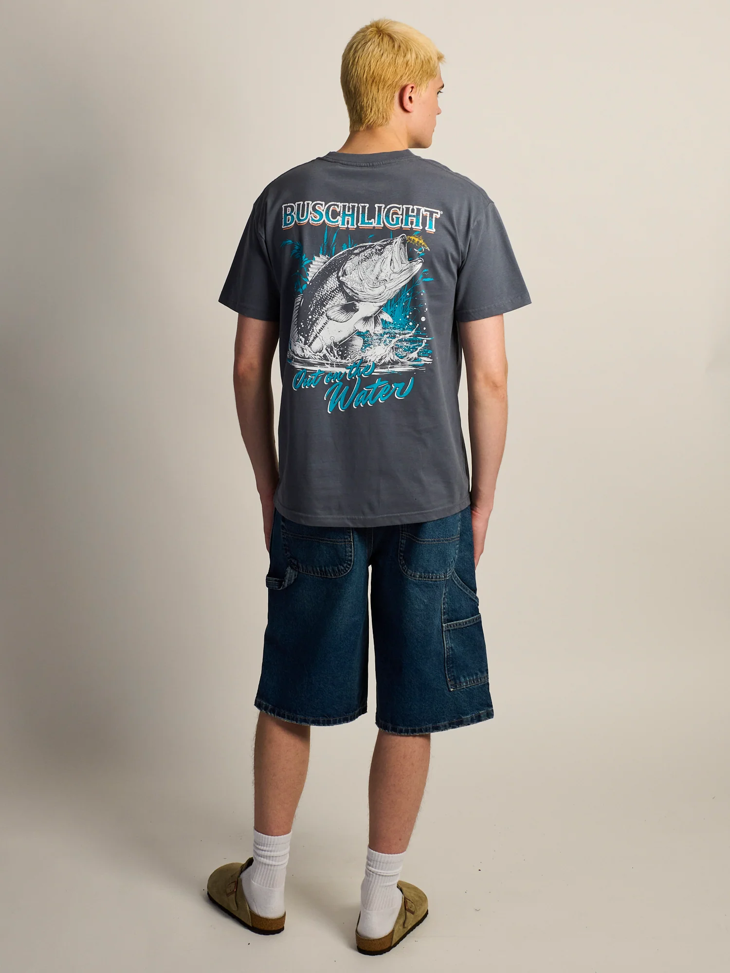 BUSCH LIGHT FISHING T-SHIRT - Image 2