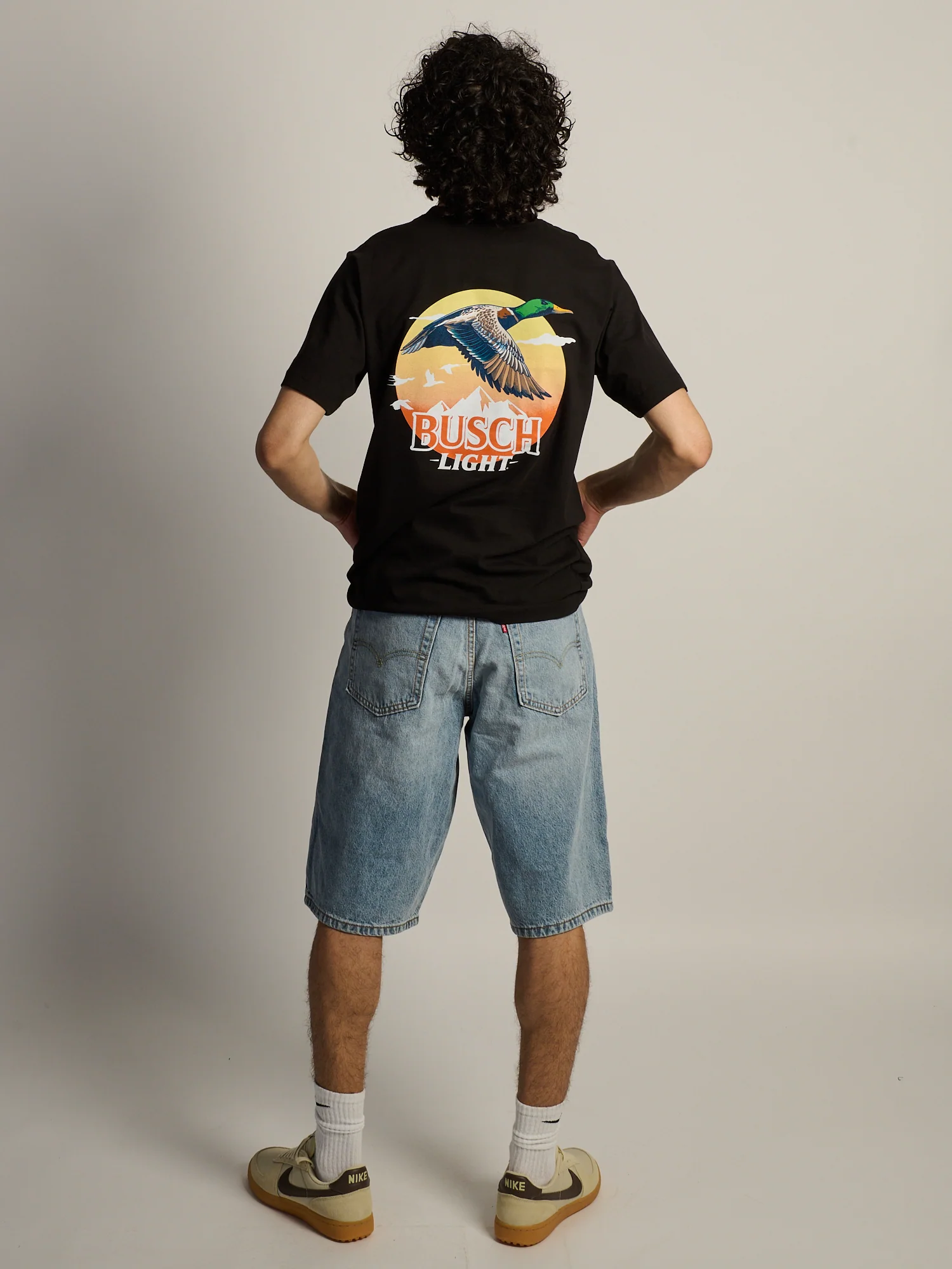 BUSCH LIGHT MALLARD T-SHIRT - Image 2