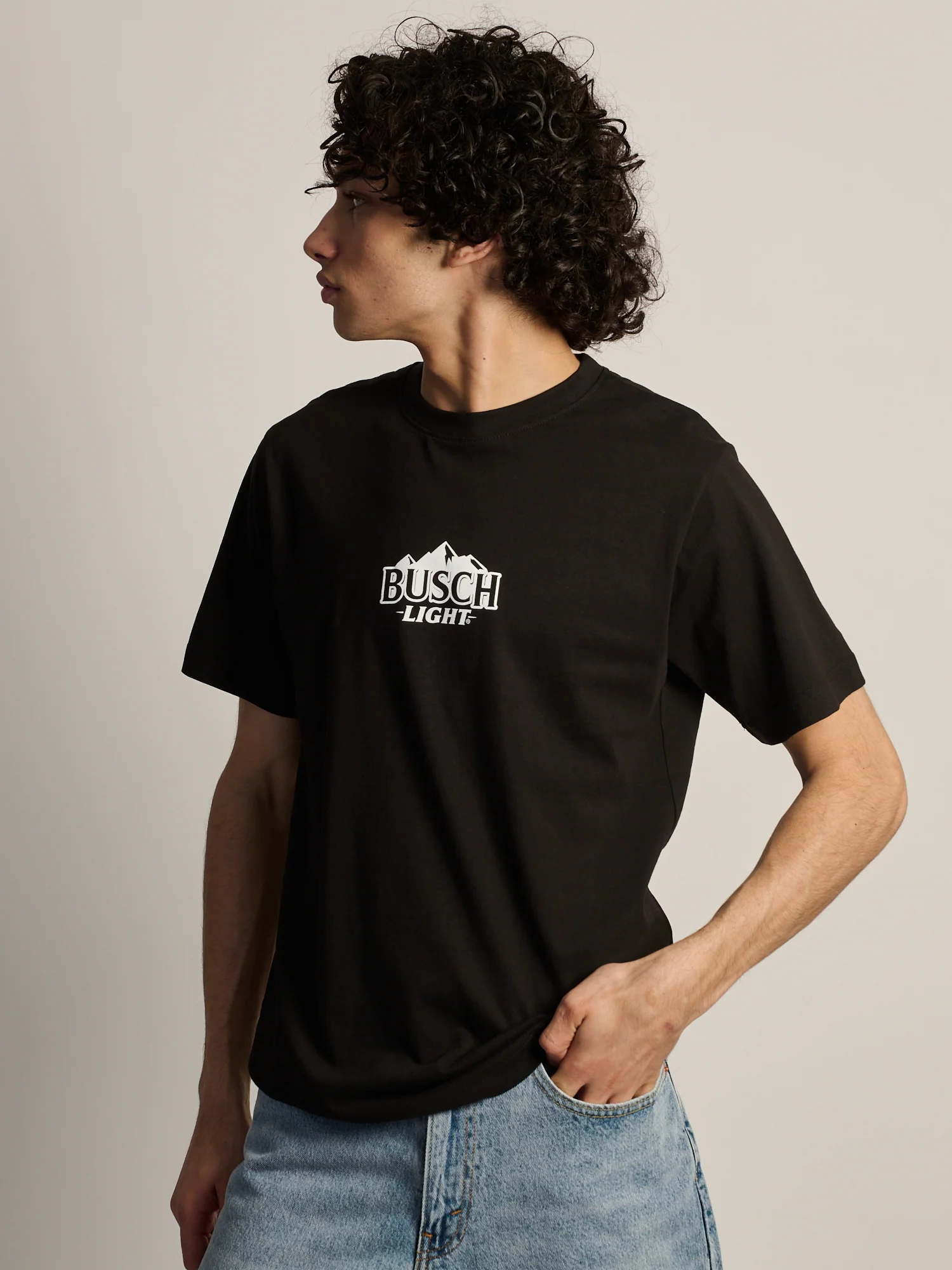 BUSCH LIGHT MALLARD T-SHIRT - Image 3