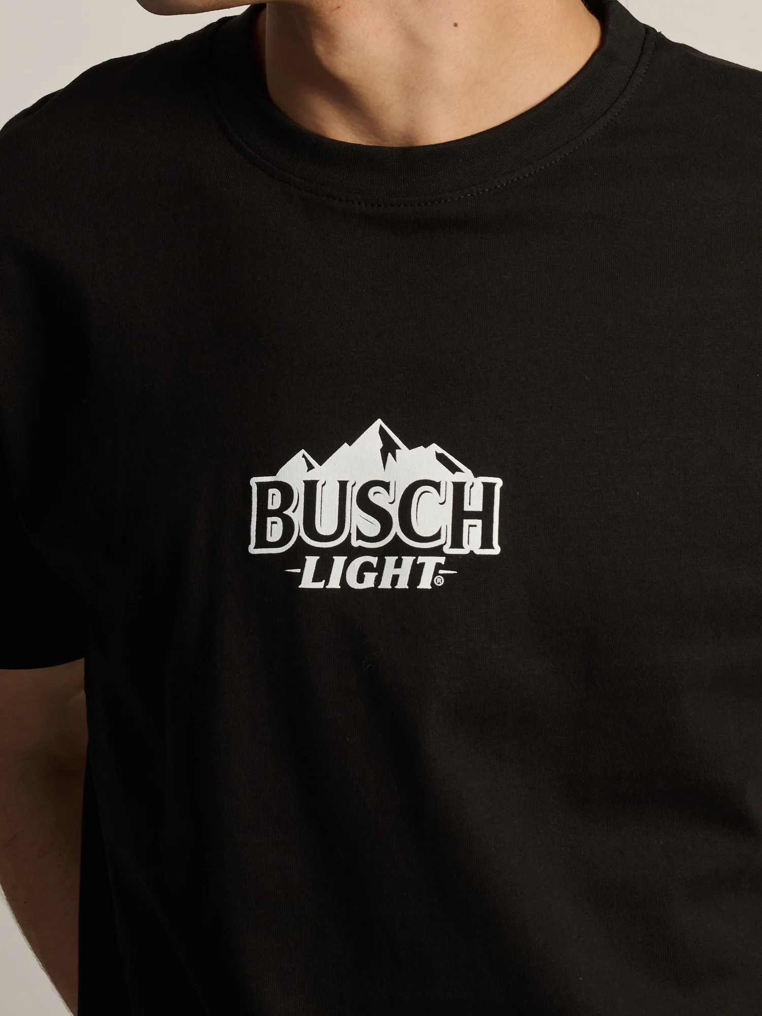 BUSCH LIGHT MALLARD T-SHIRT - Image 4