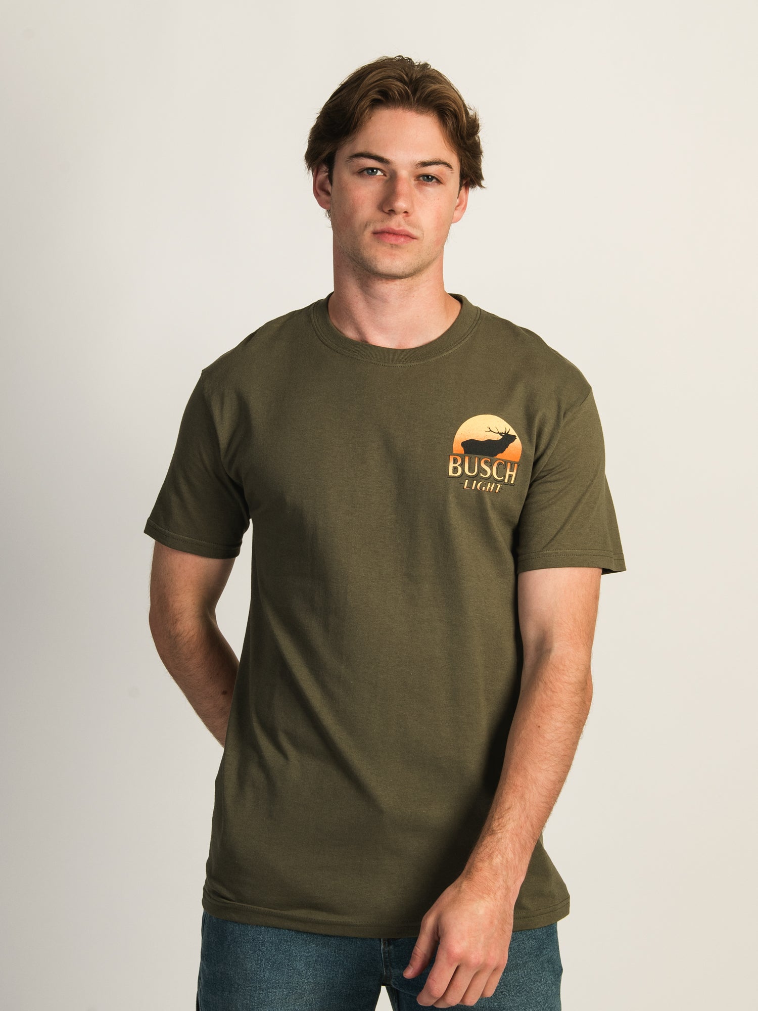 BUSCH LIGHT OUTDOORS T-SHIRT - Image 4