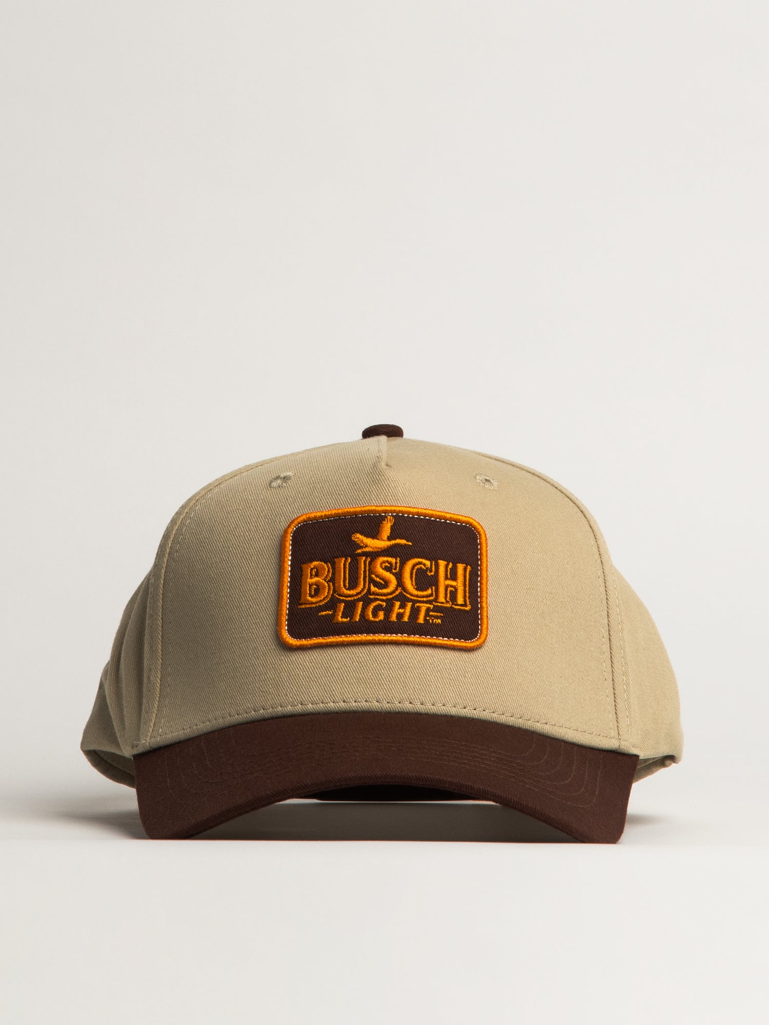 BUSCH PATCH SNAPBACK HAT - Image 3