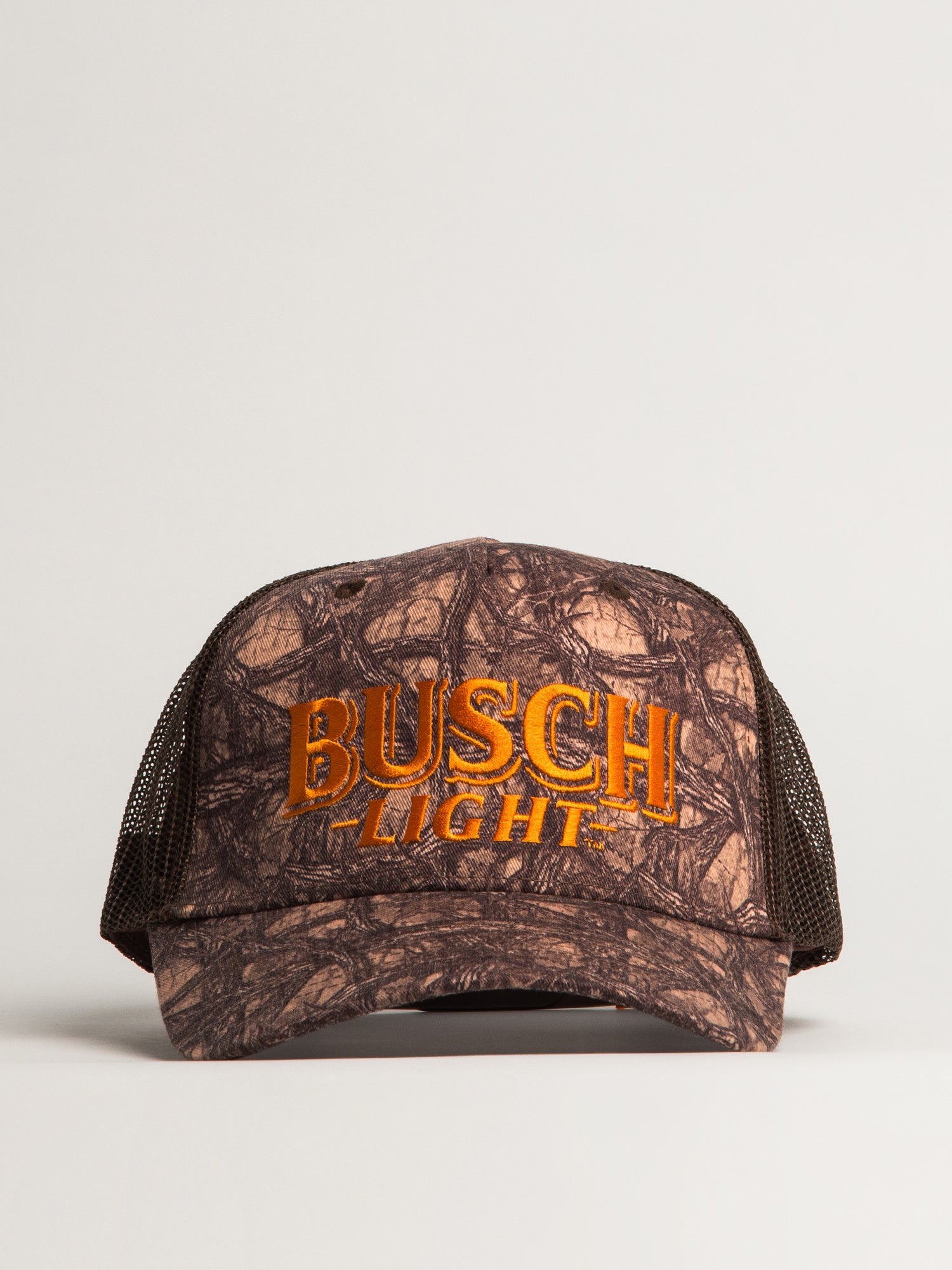 CAMO BUSCH TRUCKER HAT - Image 2