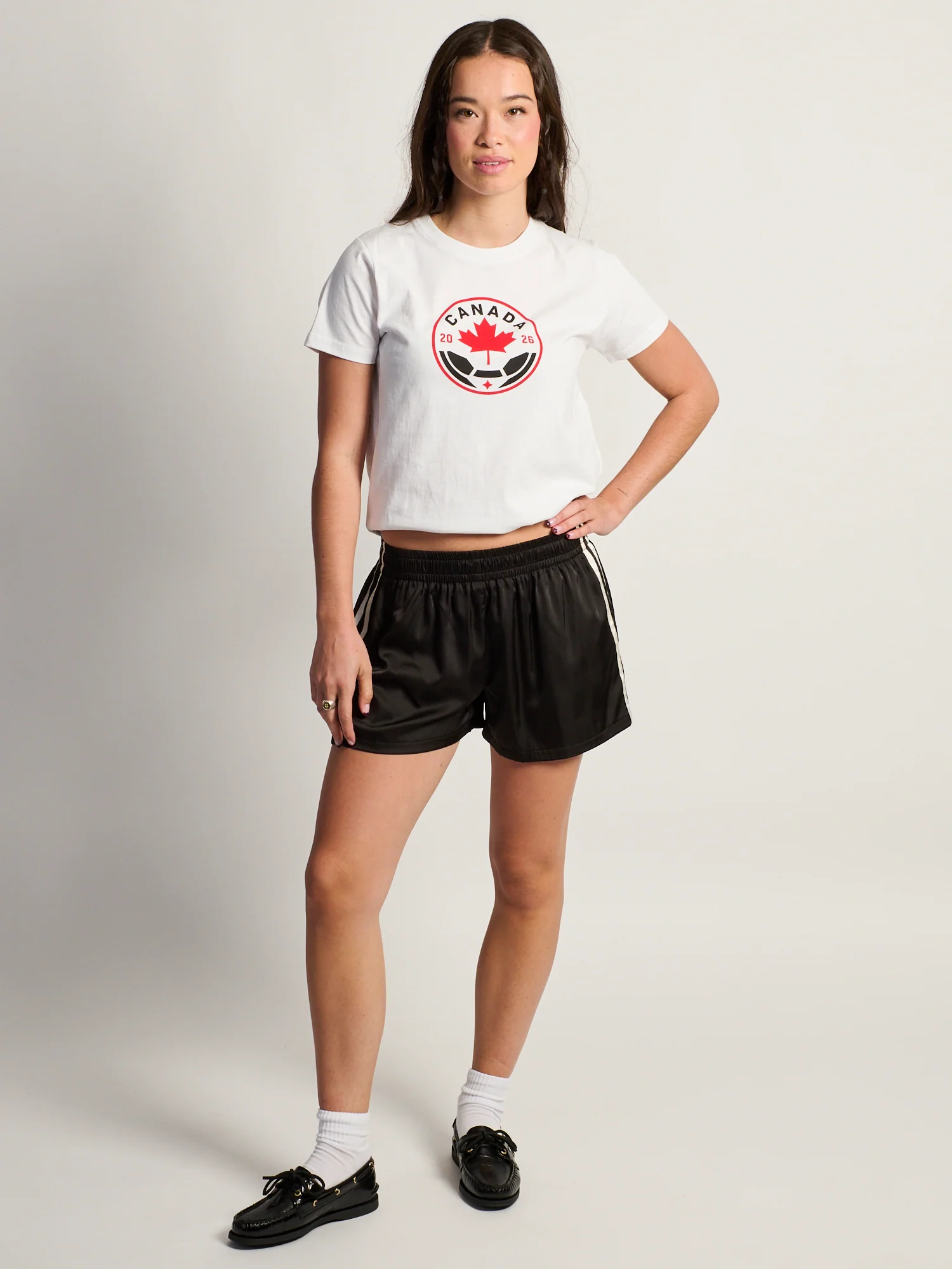 CANADA WORLD CUP TEE - Image 2