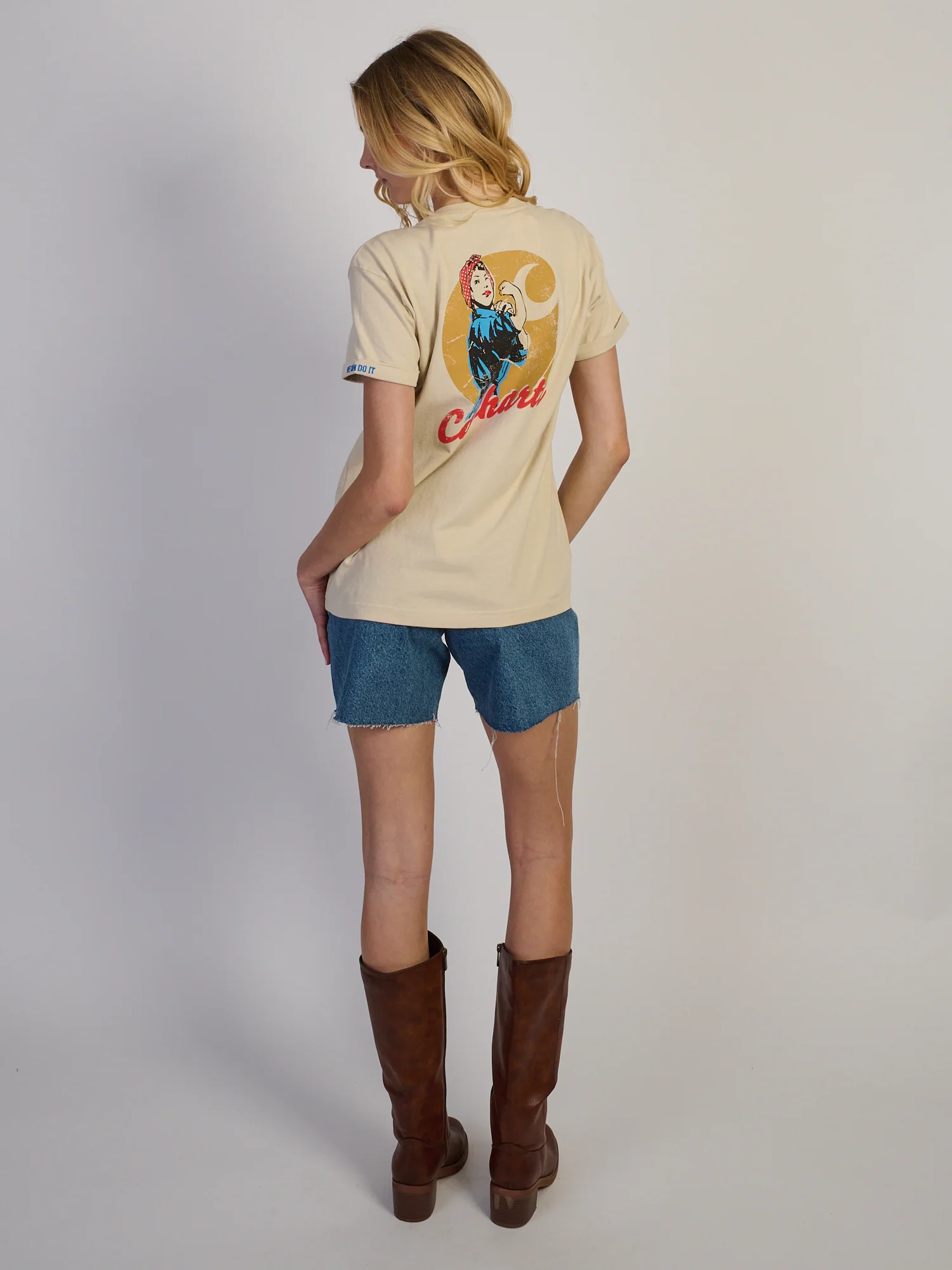 CARHARTT ROSIE TEE - Image 2