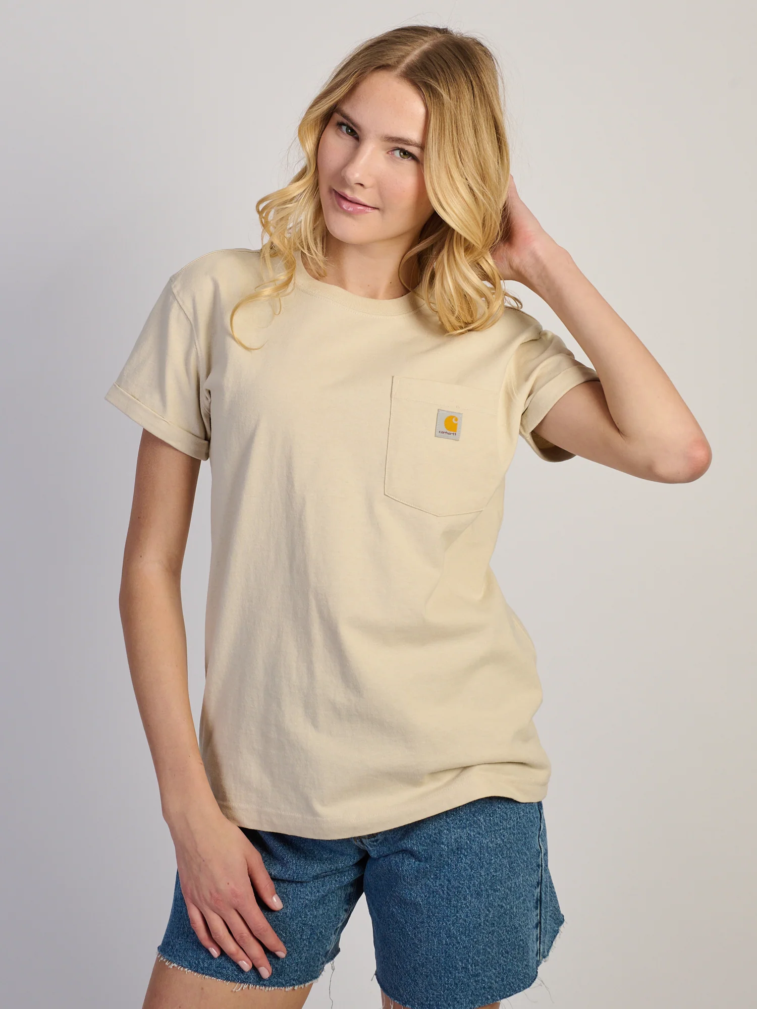 CARHARTT ROSIE TEE - Image 3