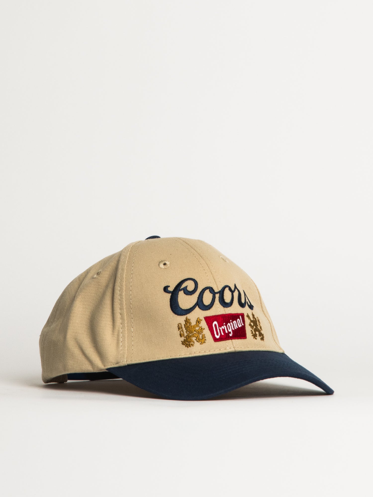 COORS LOGO SNAPBACK HAT