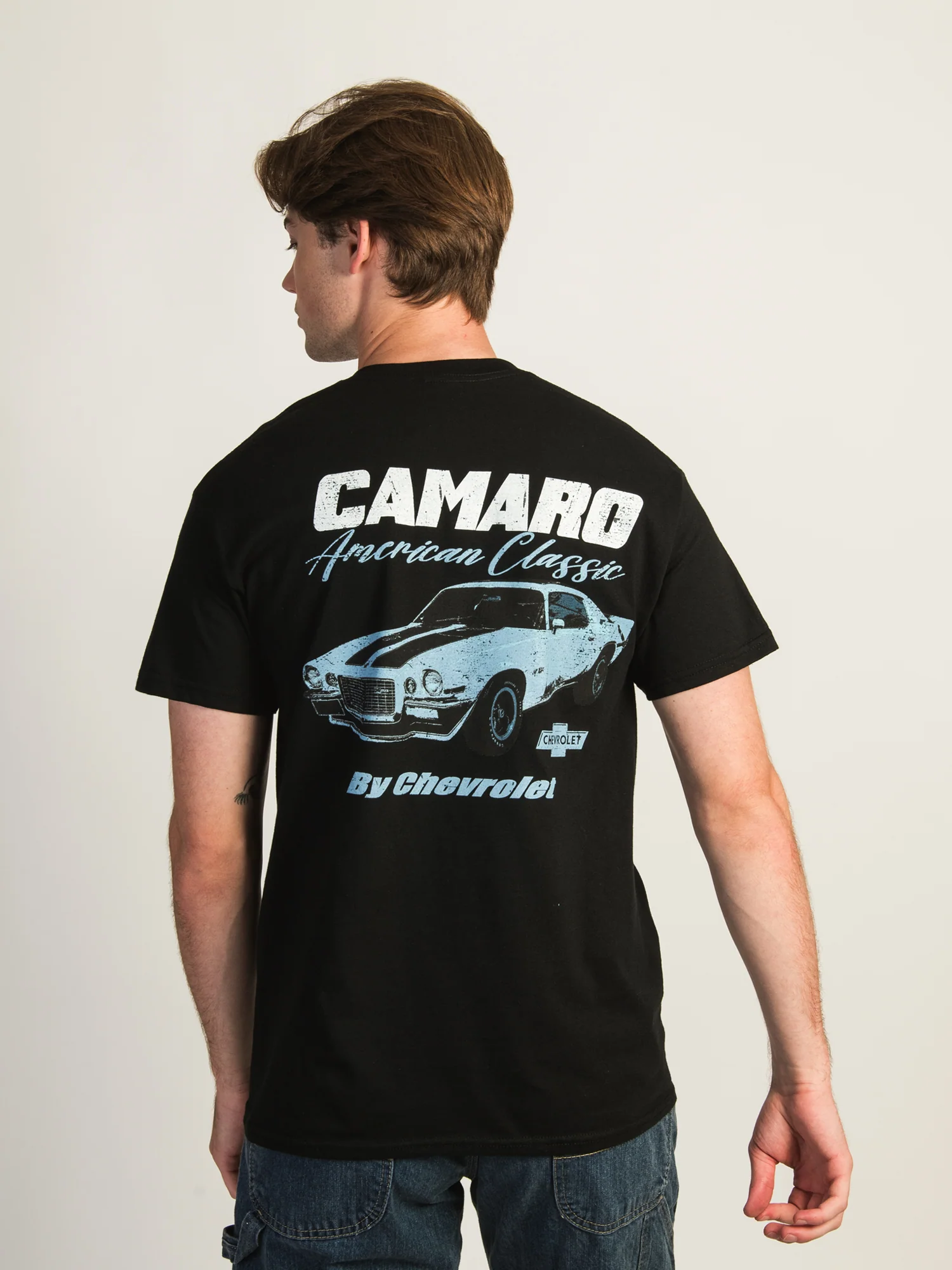 CHEVY CAMARO T-SHIRT - Image 3