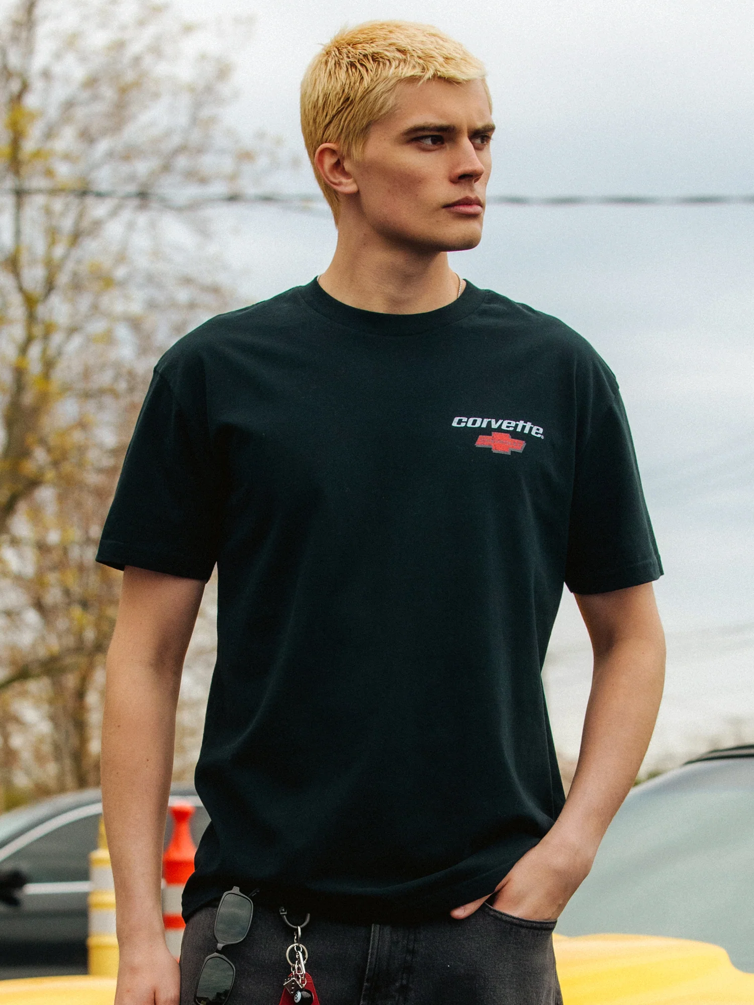 CHEVY CORVETTE T-SHIRT - Image 2