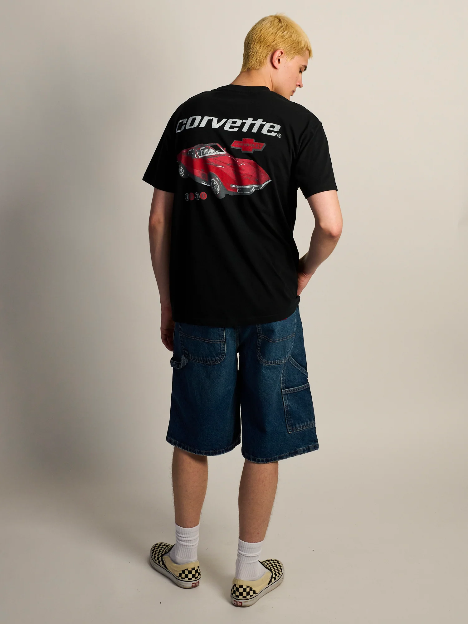 CHEVY CORVETTE T-SHIRT - Image 4