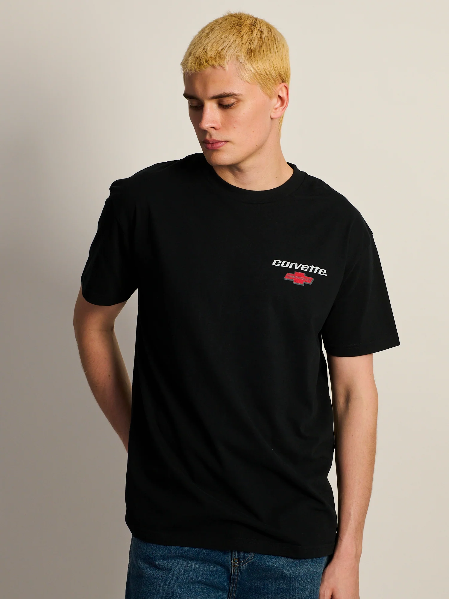 CHEVY CORVETTE T-SHIRT - Image 5