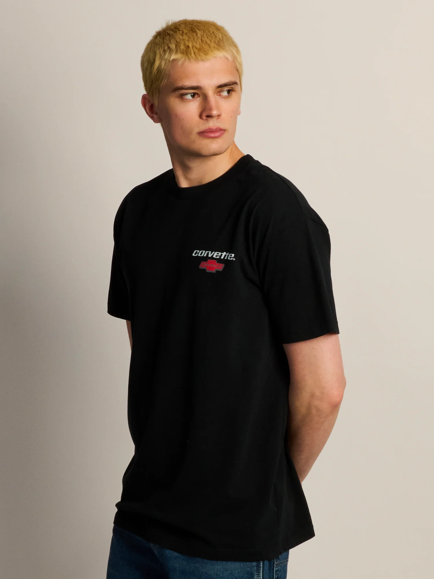 CHEVY CORVETTE T-SHIRT - Image 6