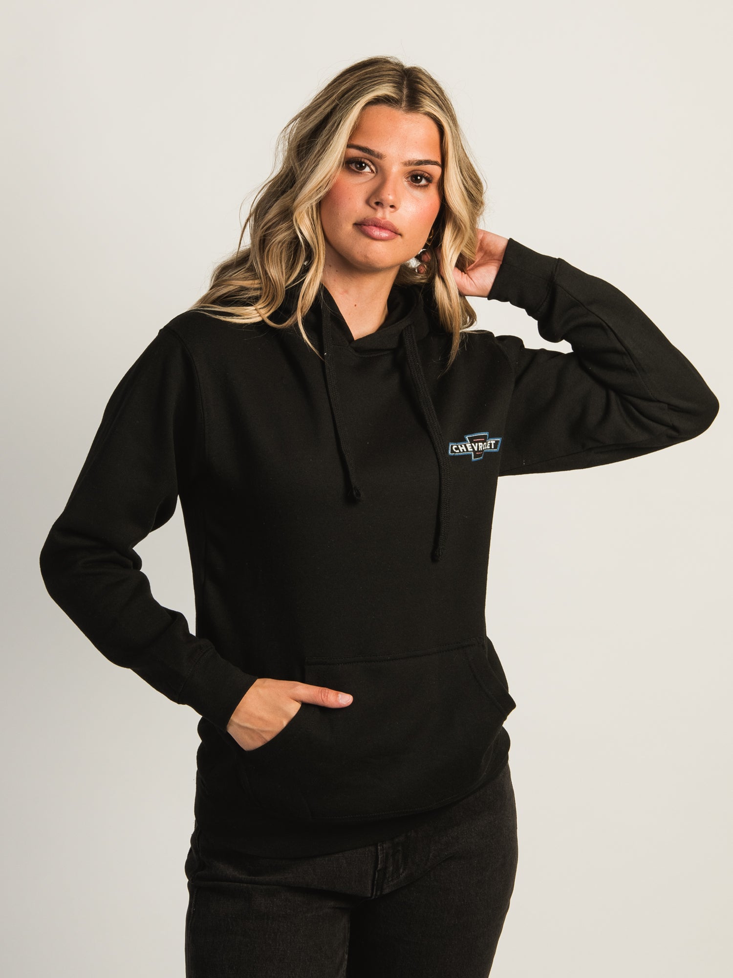 CHEVY EAGLE PULLOVER HOODIE - Image 4
