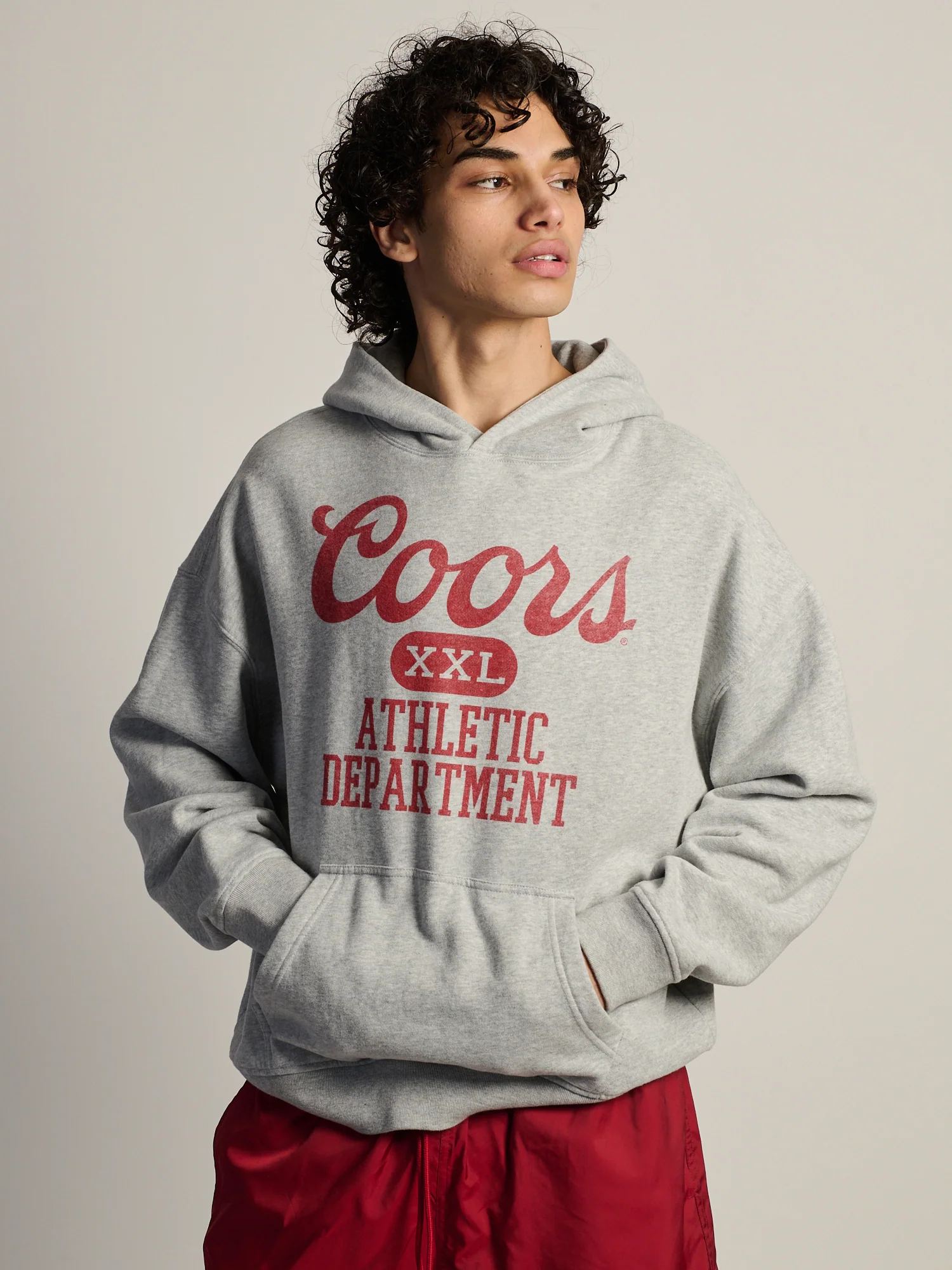 COORS ATHLETIC RELAXED HOODIE - Image 2