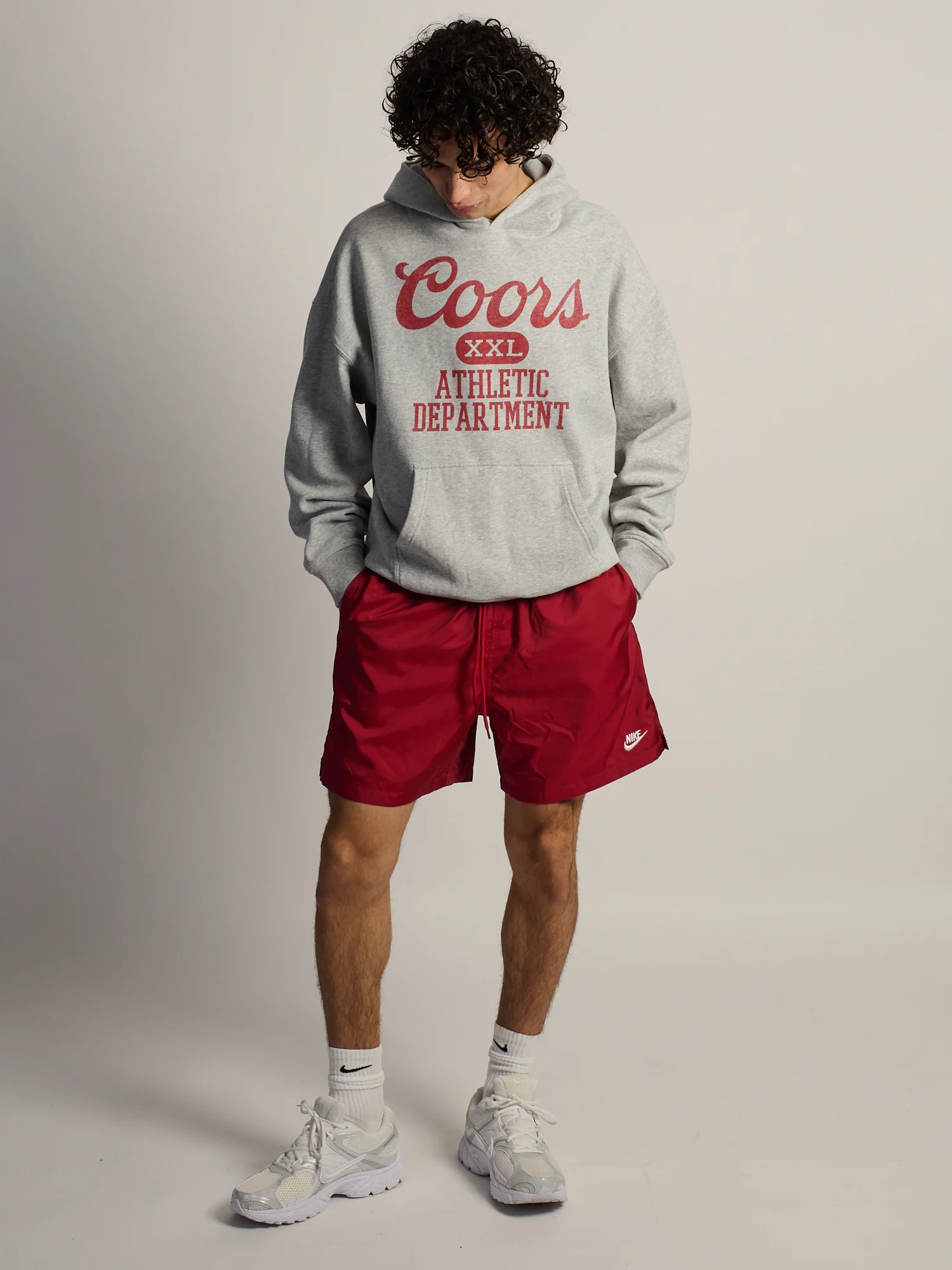 COORS ATHLETIC RELAXED HOODIE - Image 3