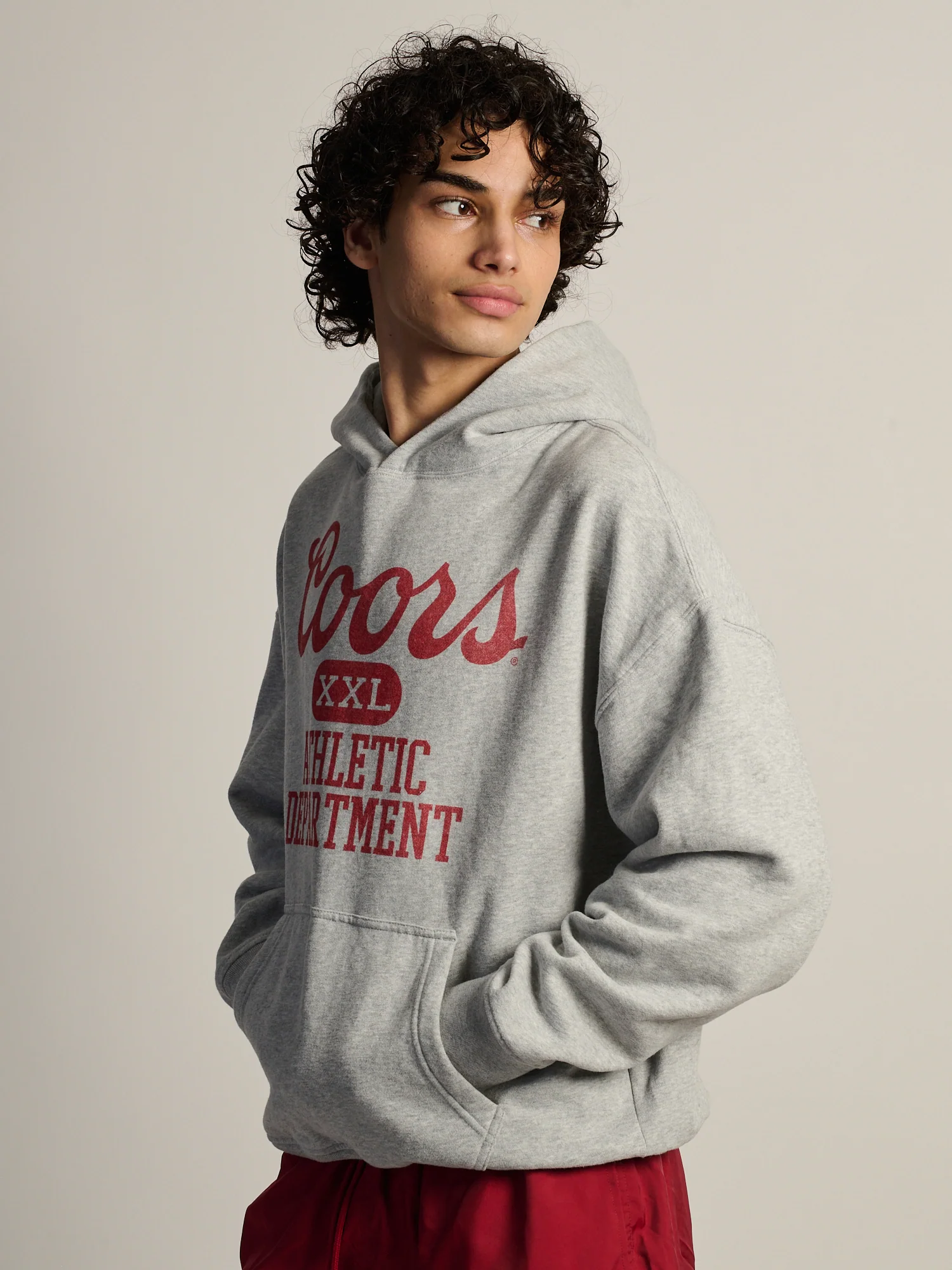 COORS ATHLETIC RELAXED HOODIE - Image 4