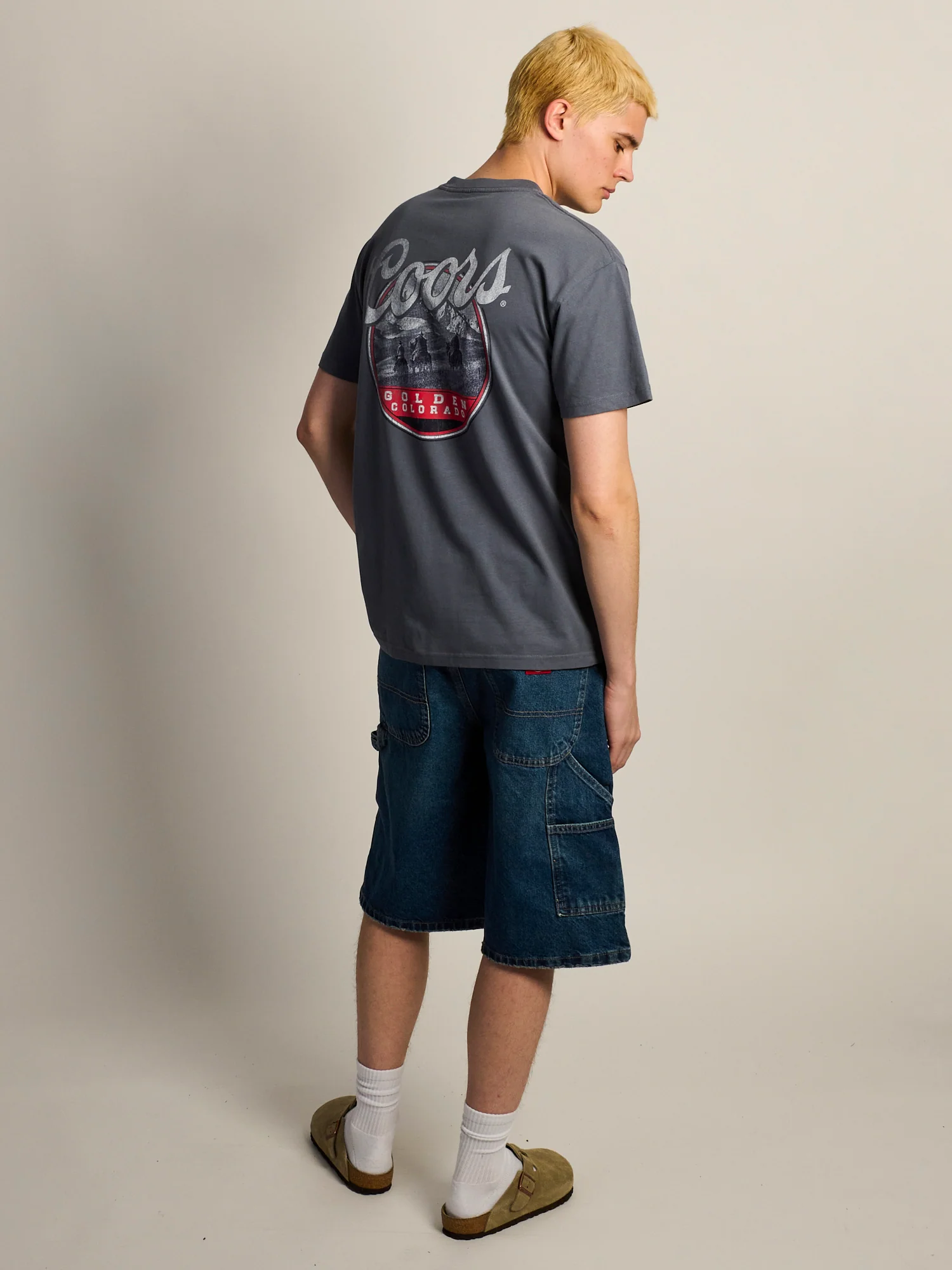 COORS COLORADO T-SHIRT - Image 2