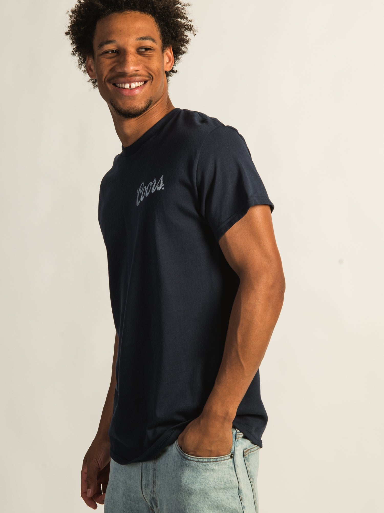 COORS COLORADO T-SHIRT - Image 4