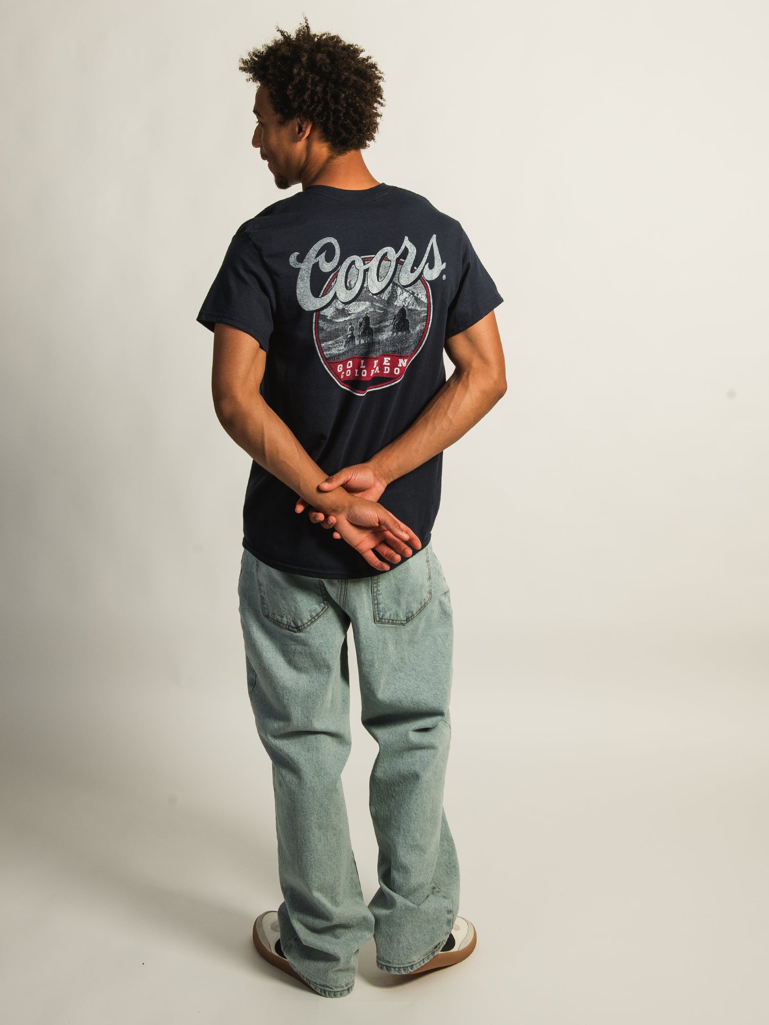 COORS COLORADO T-SHIRT - Image 5