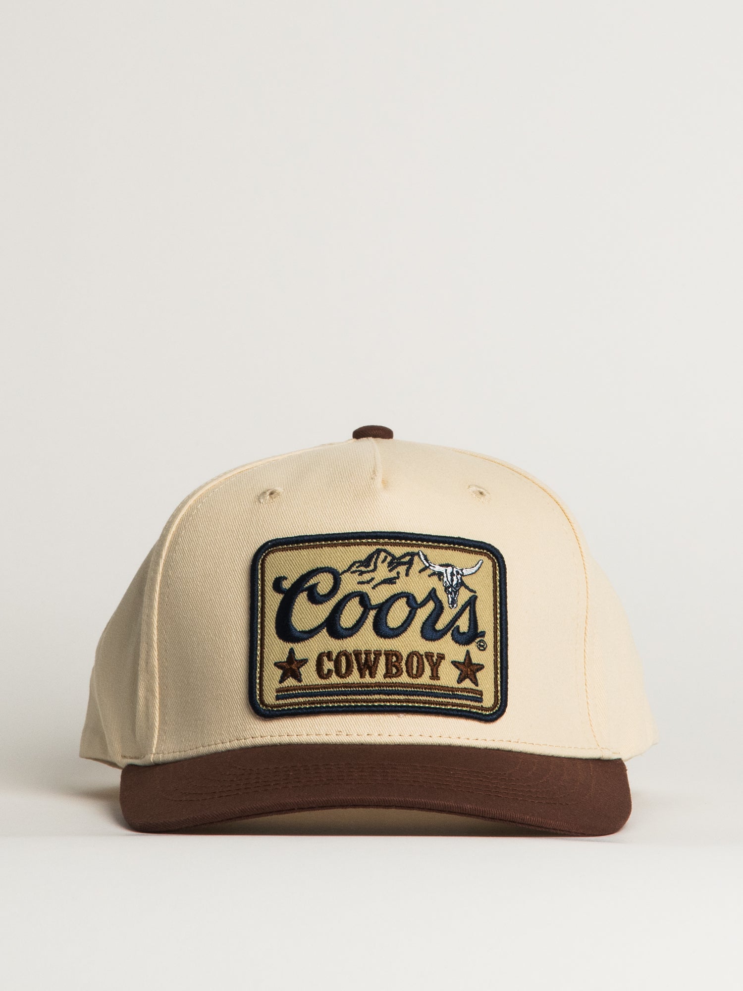 COORS COWBOY SNAP Hat - Image 2