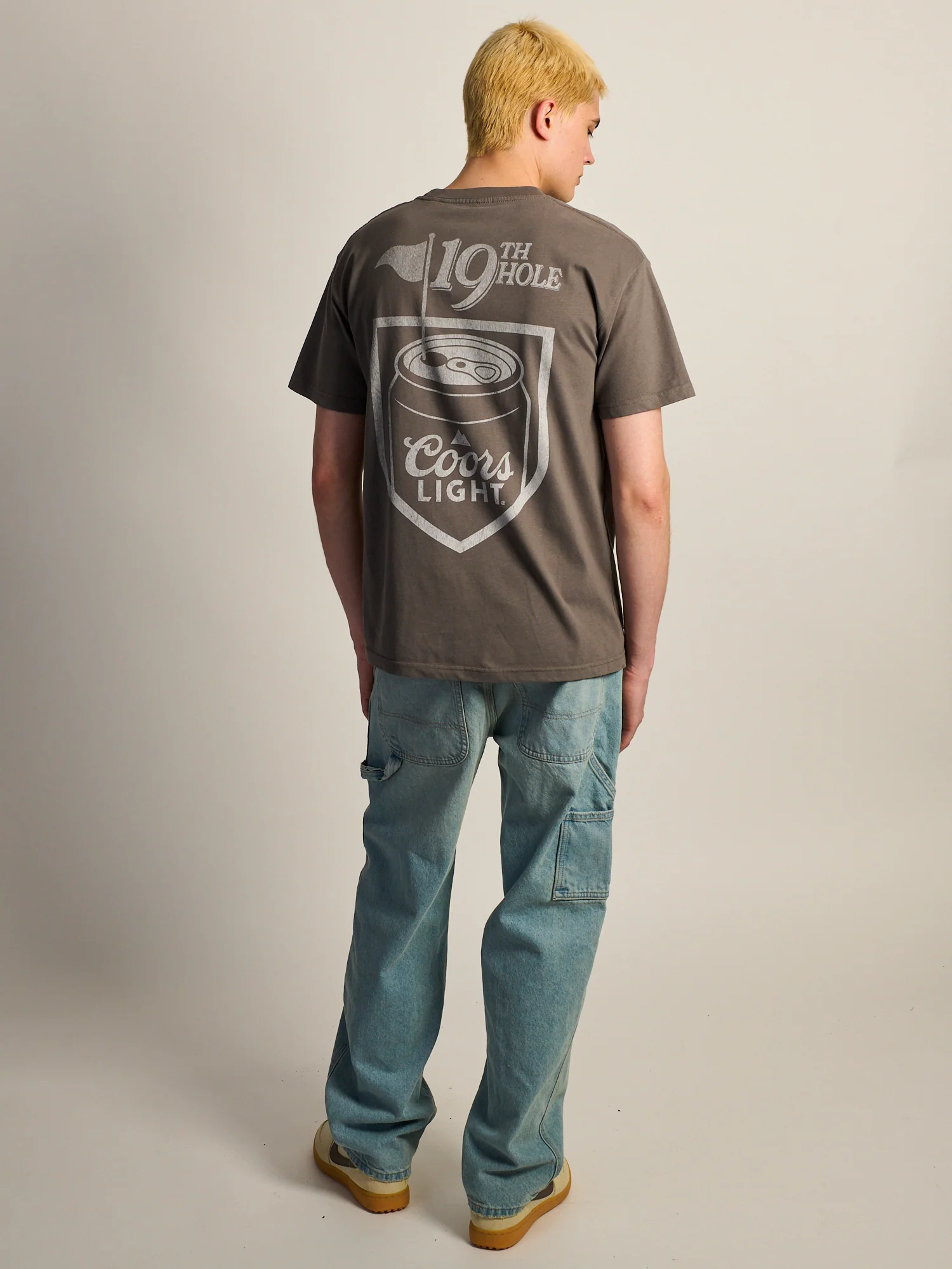 COORS GOLF T-SHIRT - Image 2