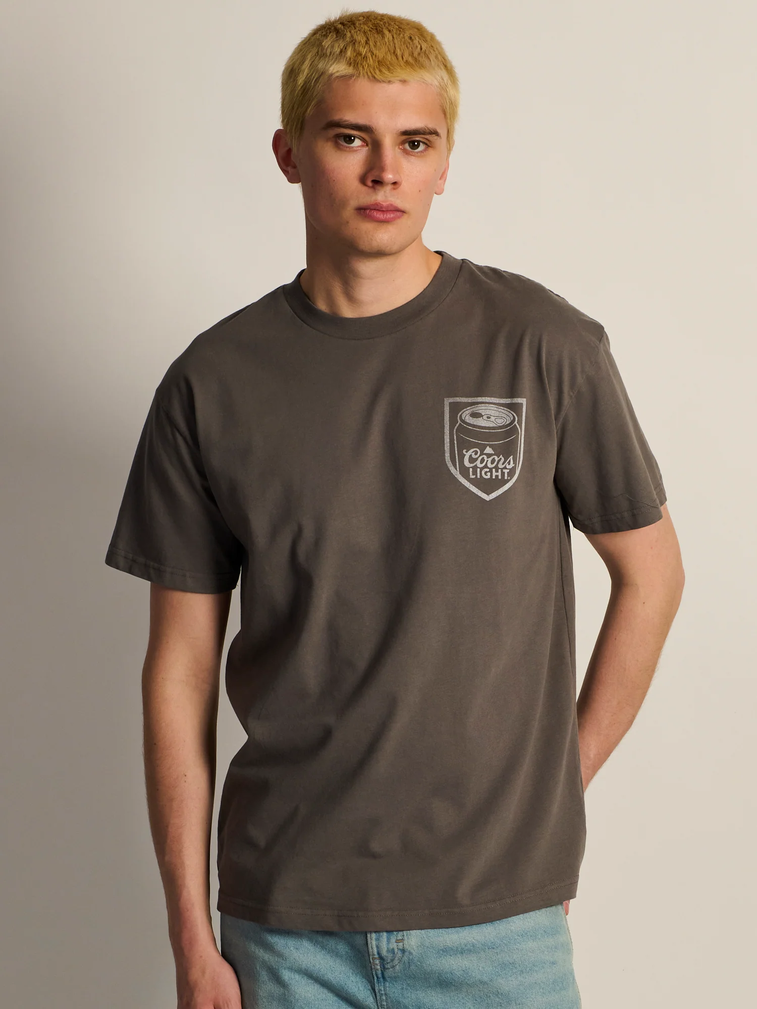 COORS GOLF T-SHIRT - Image 3