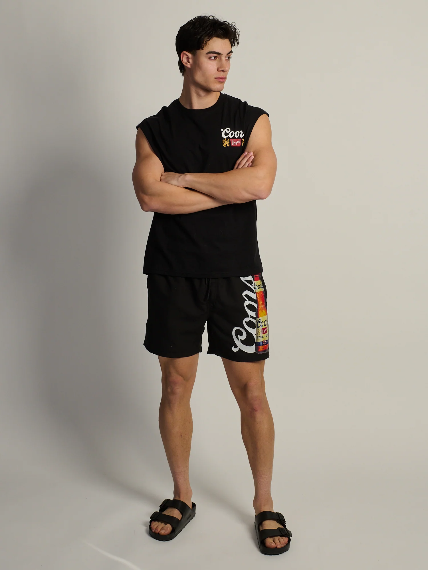 COORS MUSCLE TANK TOP - Image 3