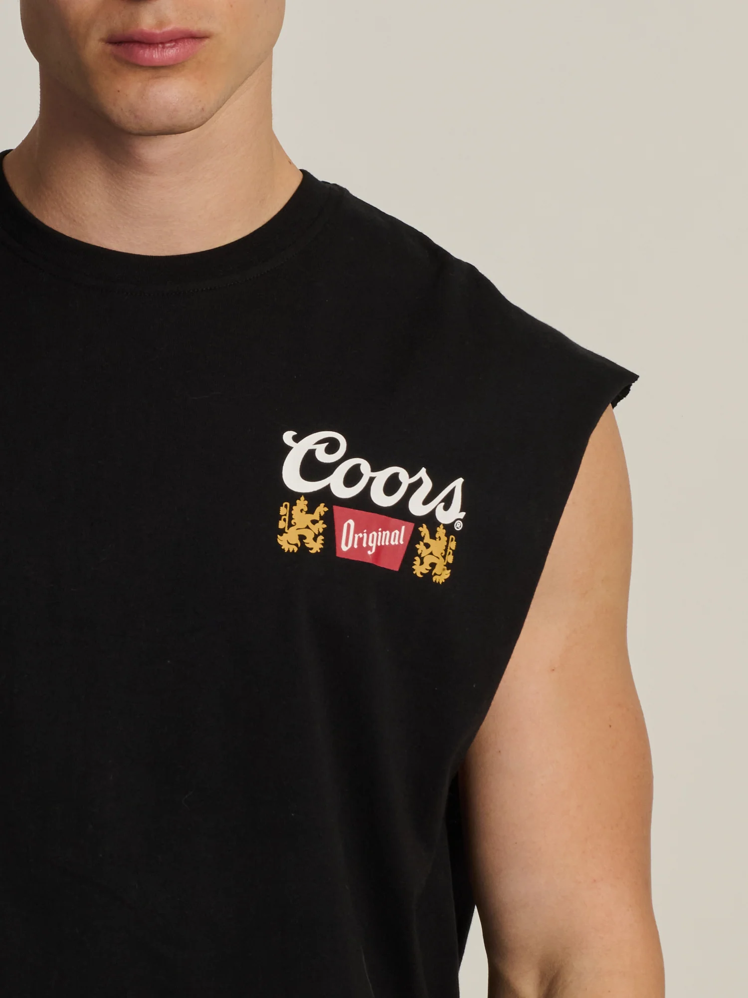 COORS MUSCLE TANK TOP - Image 4