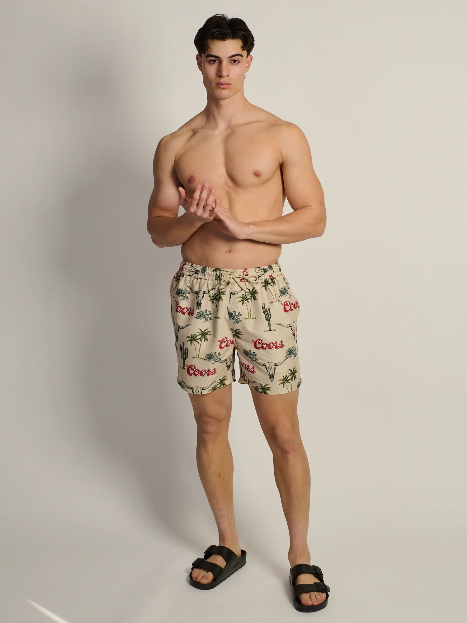 COORS RODEO SWIM SHORT - Image 2