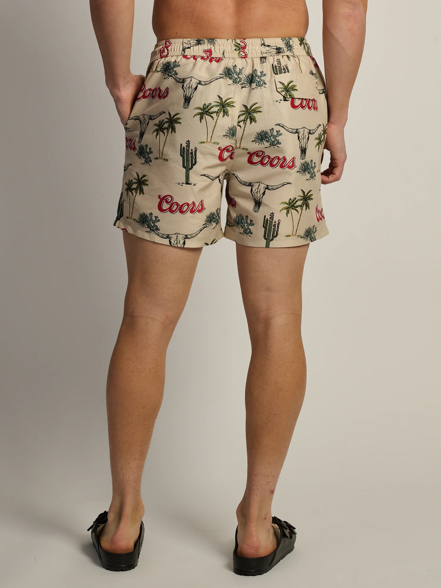 COORS RODEO SWIM SHORT - Image 4