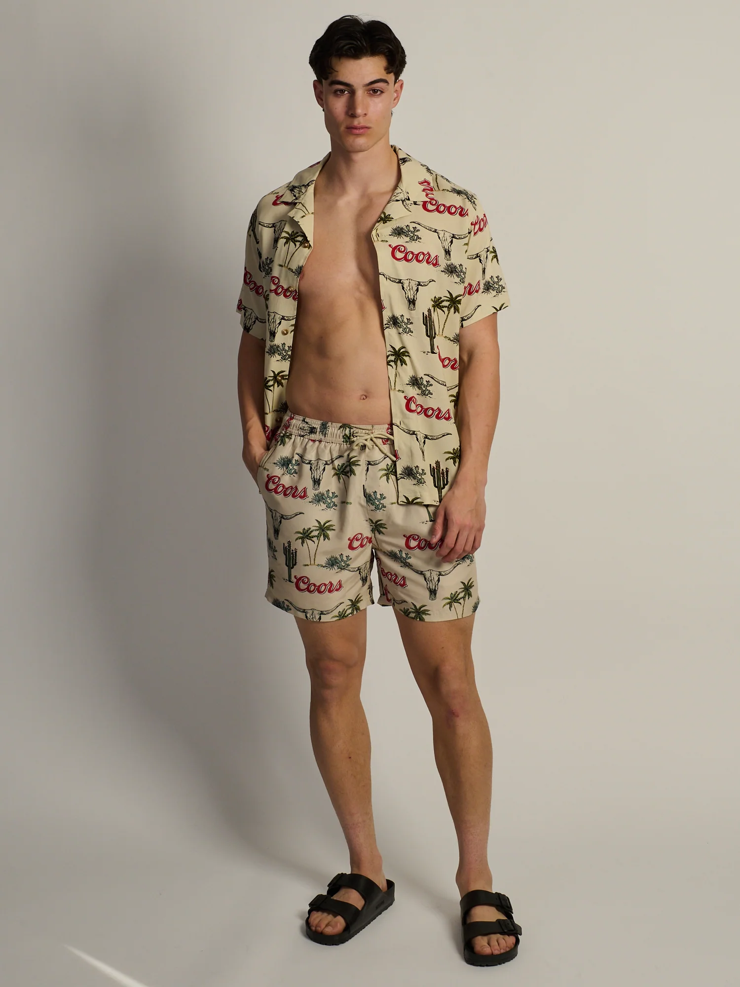 COORS RODEO SWIM SHORT - Image 5