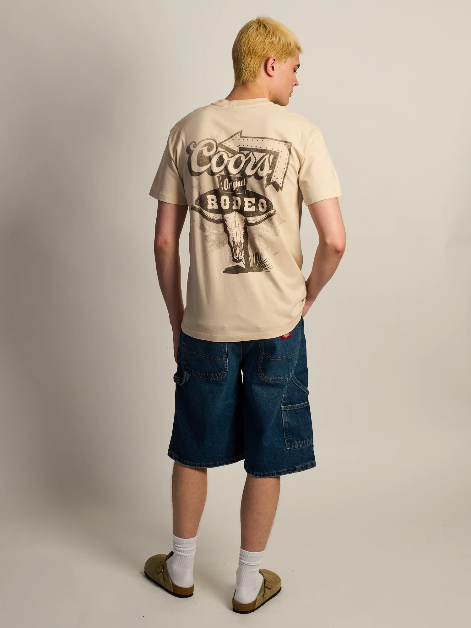 COORS RODEO T-SHIRT - Image 2